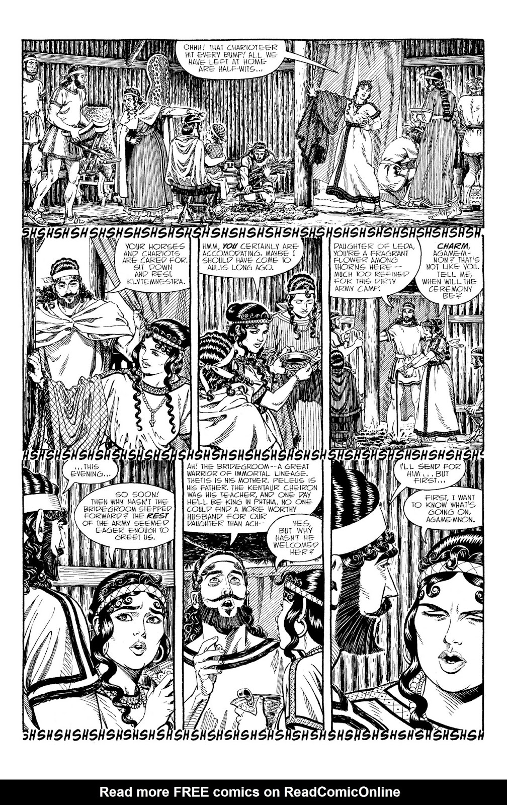 Age of Bronze issue TPB 2 (Part 2) - Page 75