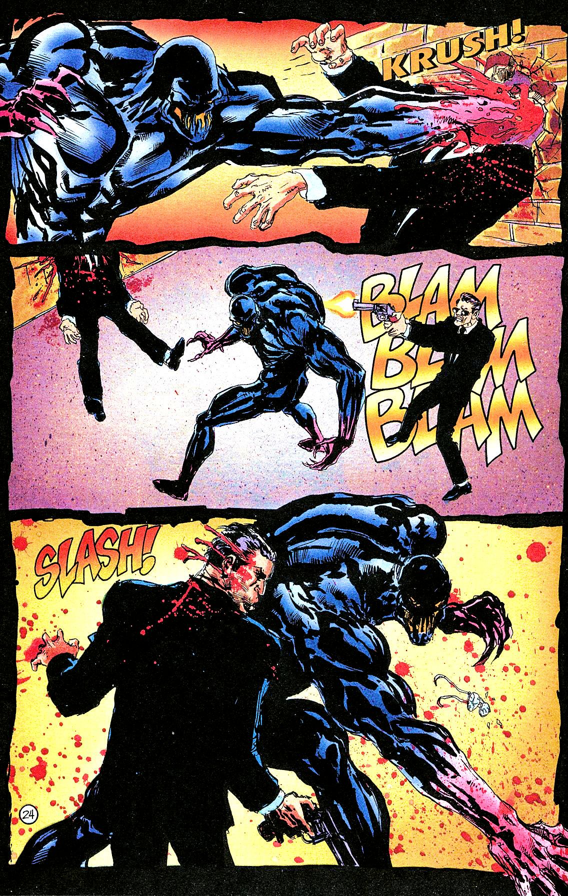 Read online Syphons (1994) comic -  Issue #2 - 24