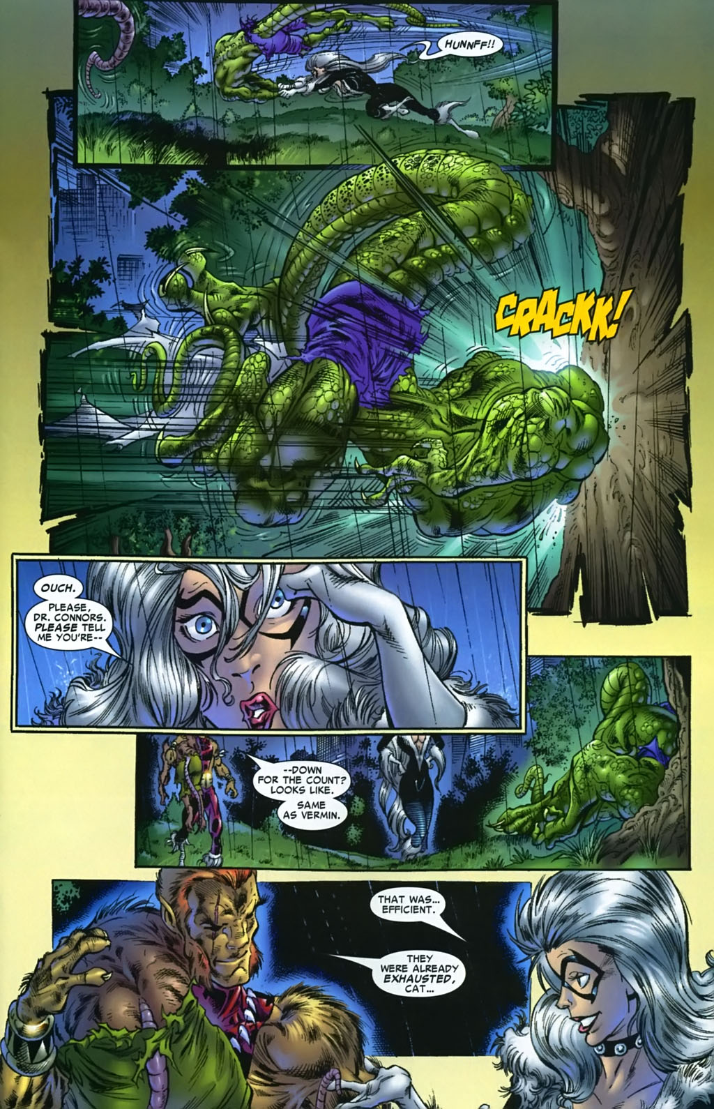 Read online The Sensational Spider-Man (2006) comic -  Issue #27 - 10