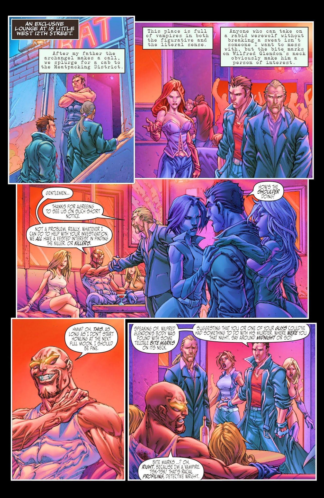 Read online Epoch comic -  Issue # _TPB (Part 1) - 41