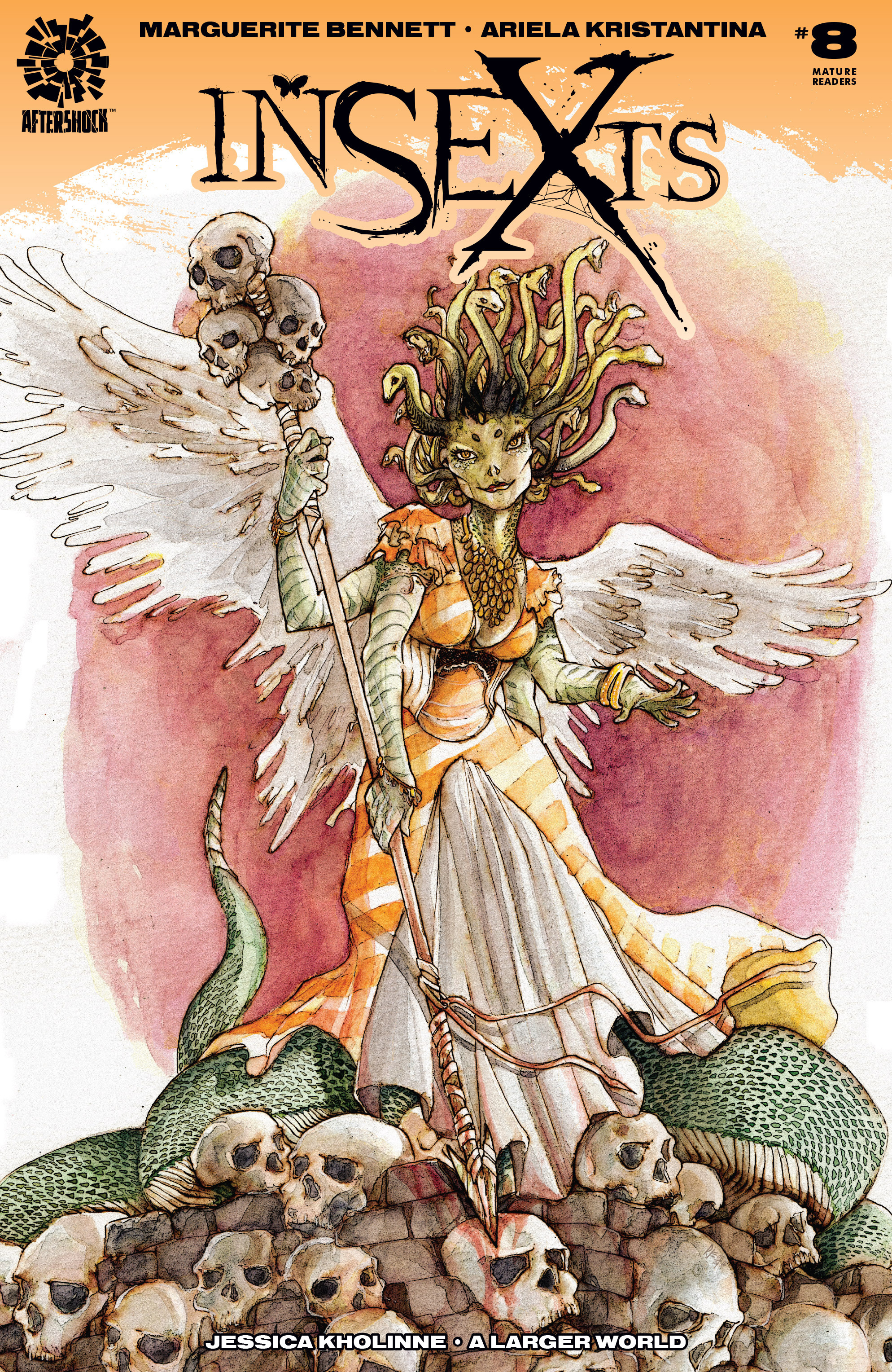 Read online InSEXts comic -  Issue #8 - 1