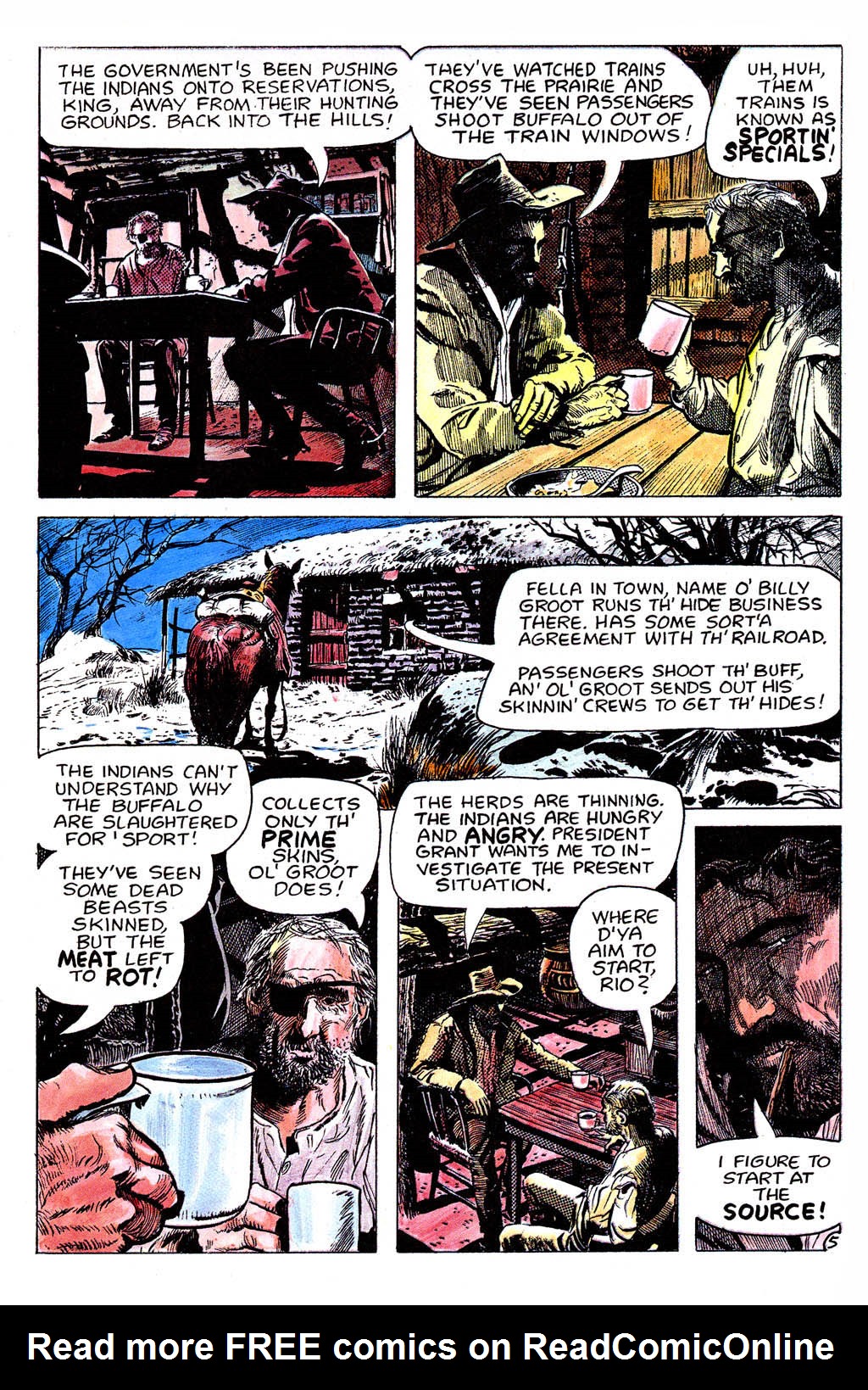 Read online Eclipse Monthly comic -  Issue #1 - 25