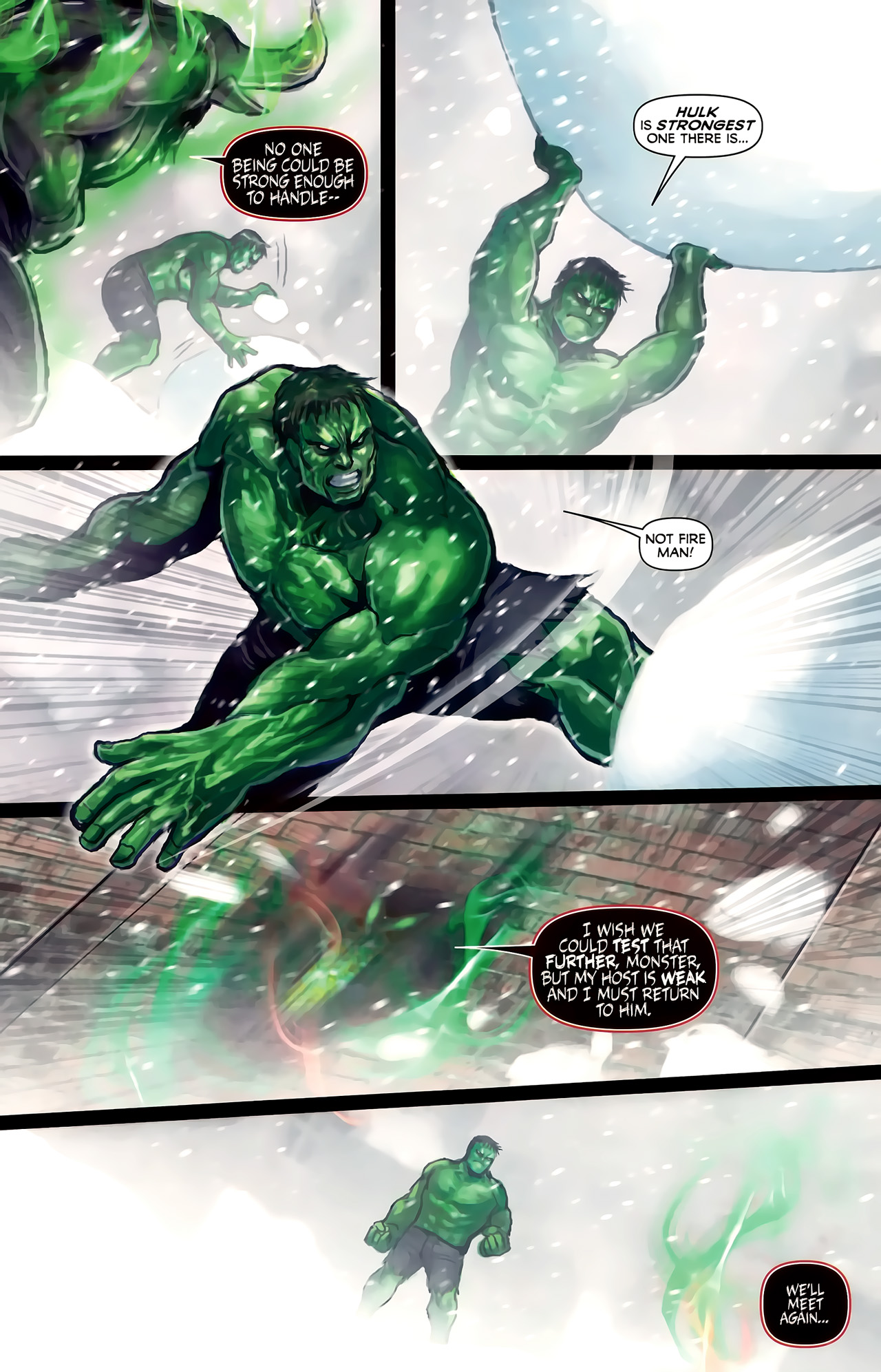 Read online Incredible Hulks (2010) comic -  Issue #621 - 31