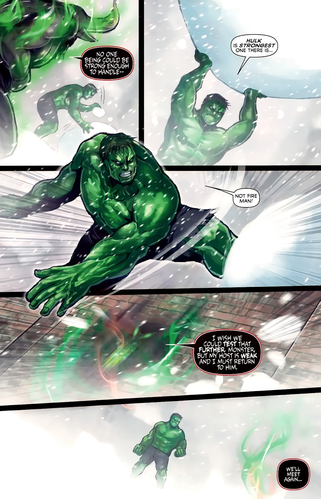 Incredible Hulks (2010) issue 621 - Page 31