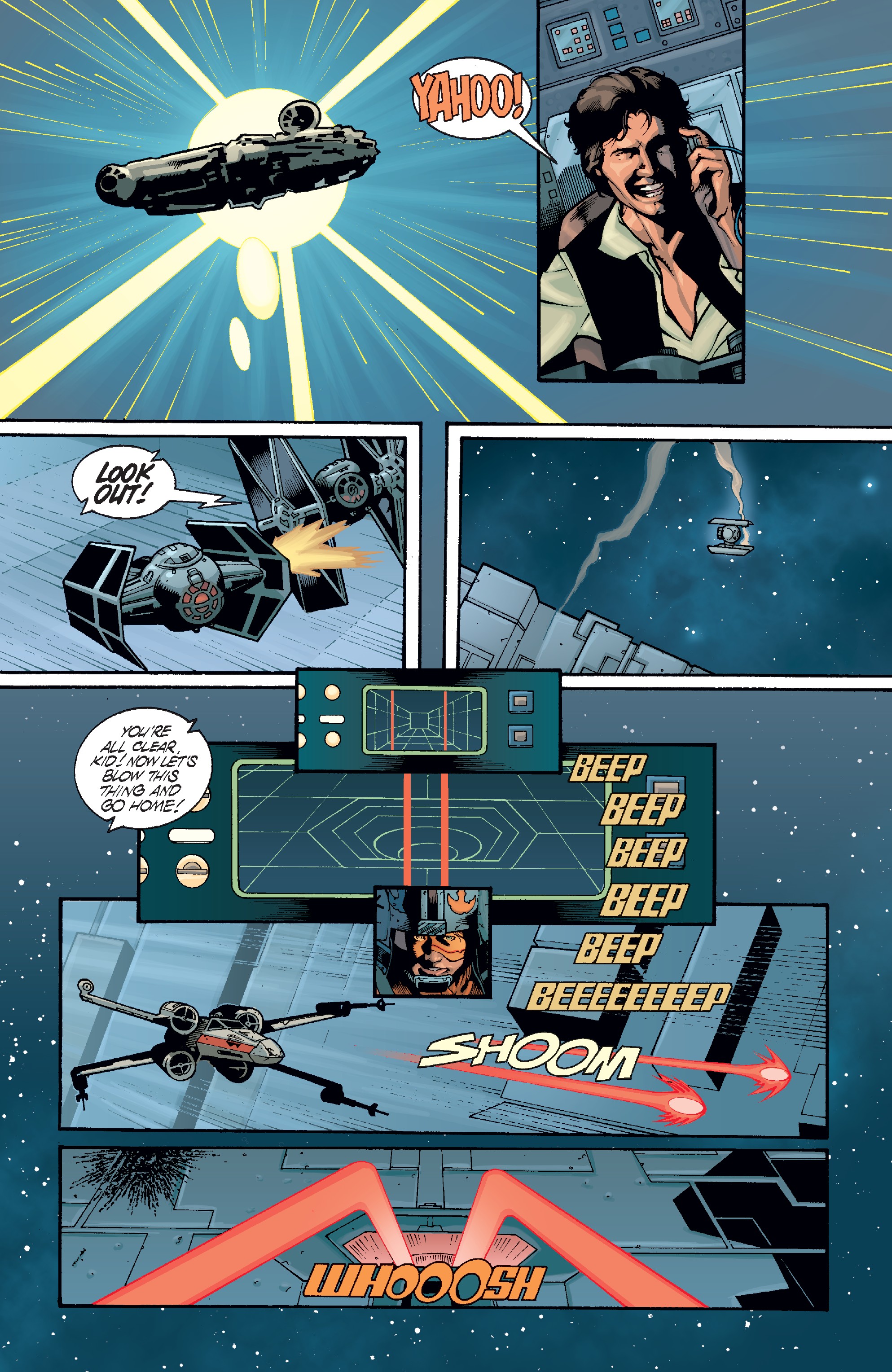 Read online Star Wars Legends: Infinities - Epic Collection comic -  Issue # TPB (Part 1) - 11