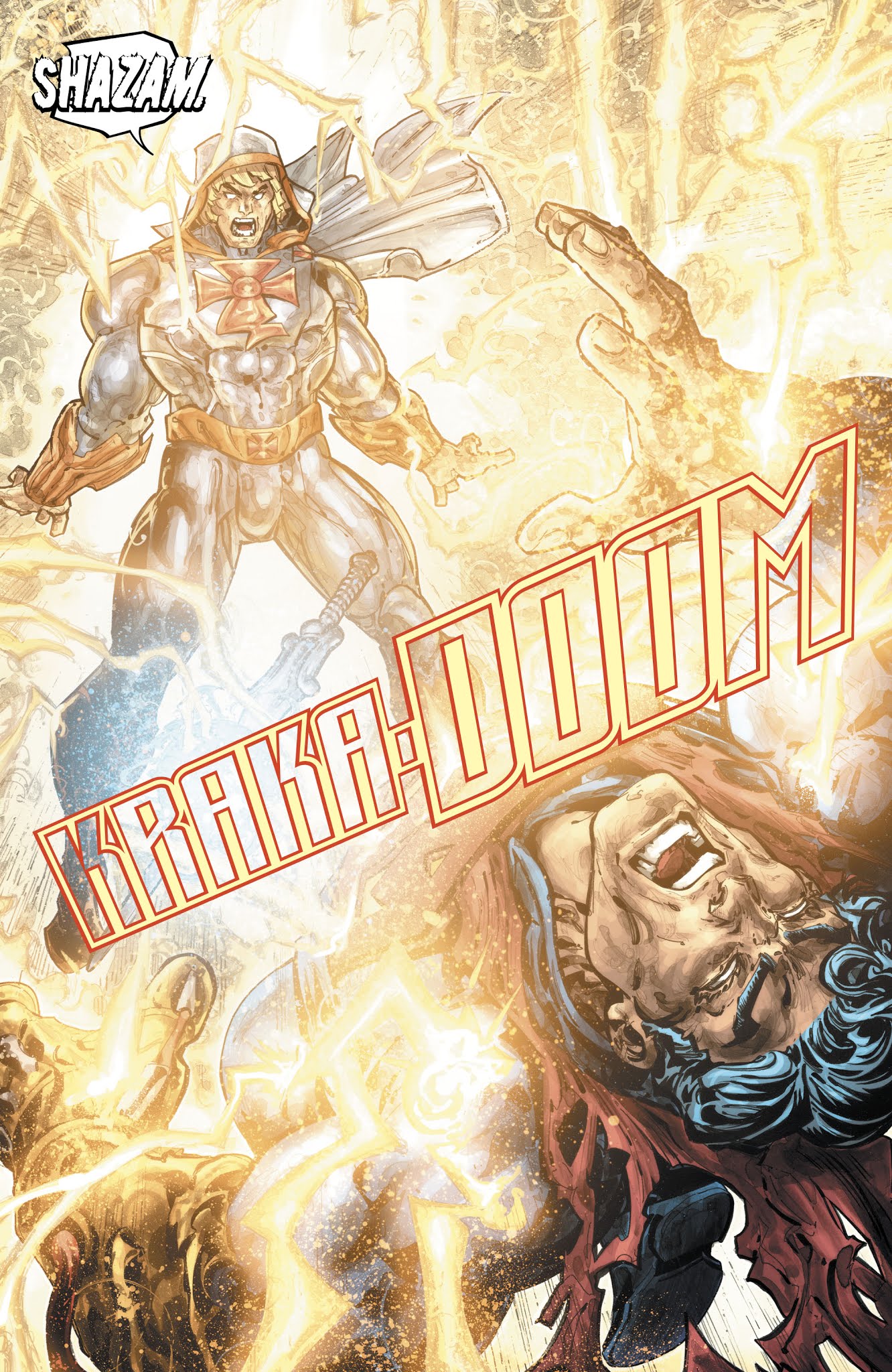 Read online Injustice Vs. Masters of the Universe comic -  Issue #6 - 15