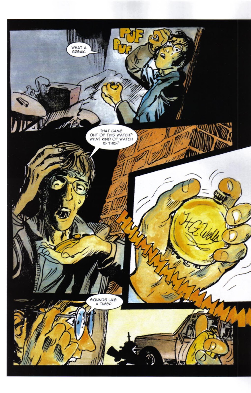 Tales From The Crypt (2007) issue 6 - Page 41