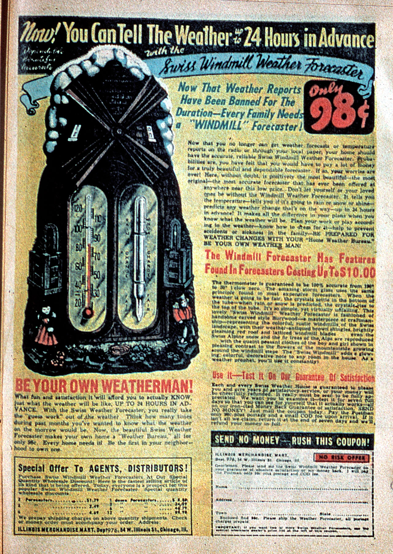 Read online Young Allies Comics comic -  Issue #11 - 118