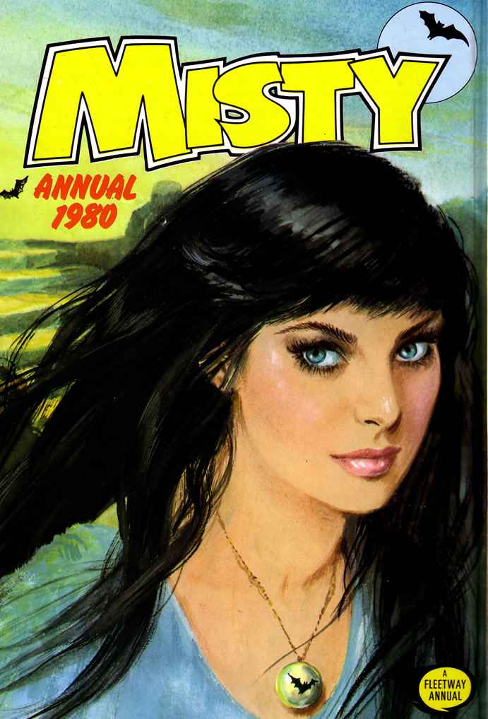 Read online Misty comic -  Issue # _Annual 1980 - 144