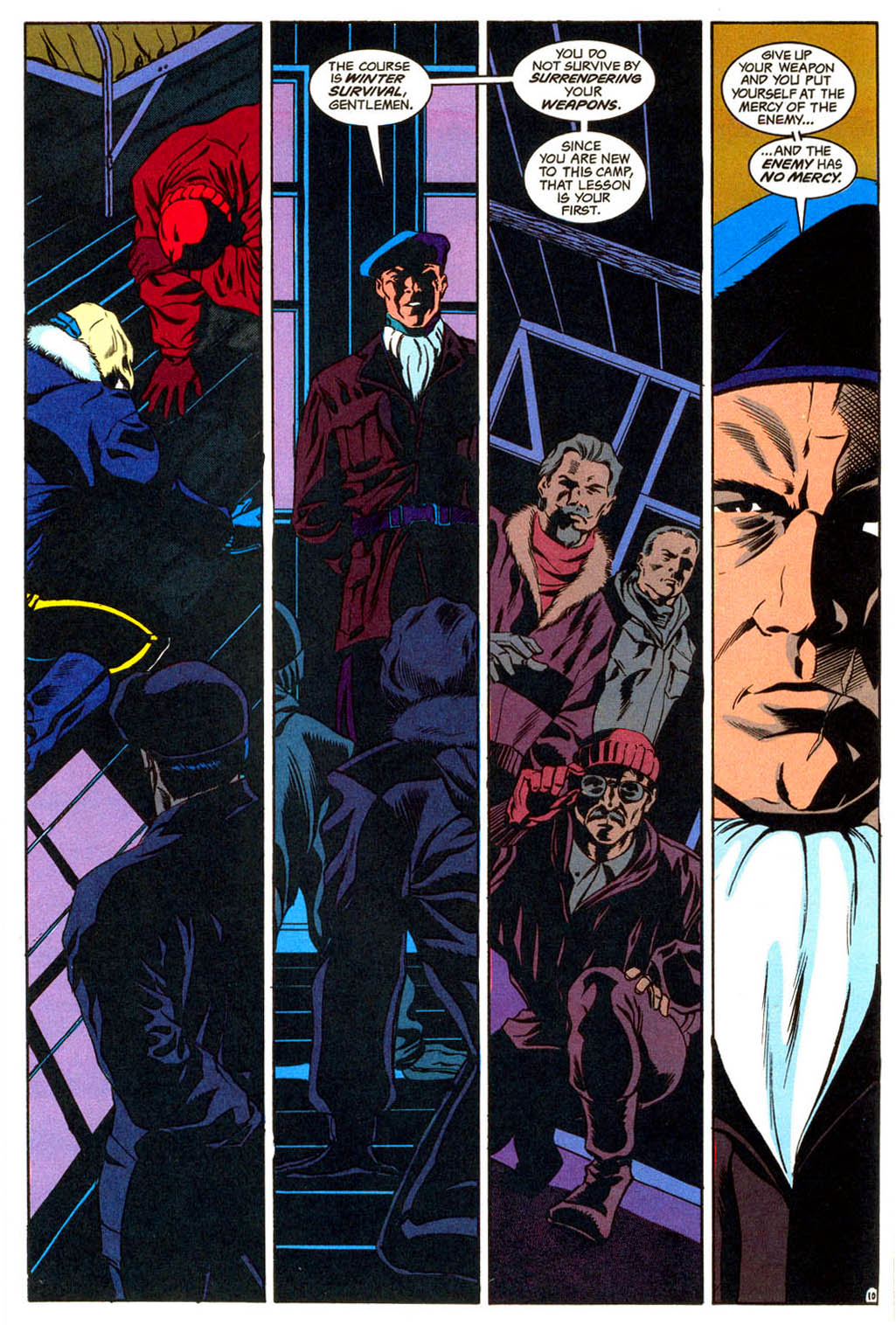 Green Arrow (1988) issue 77 - Page 8