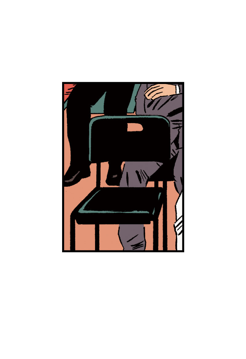 Read online Hawkeye: My Life as a Weapon Infinity Comic comic -  Issue # TPB 4 (Part 2) - 33