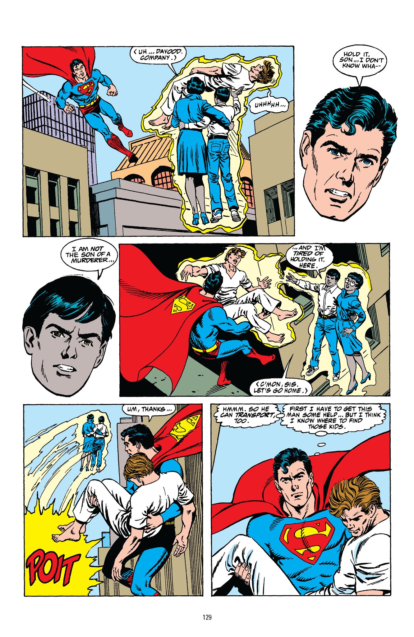 Read online Superman: The Power Within comic -  Issue # TPB - 89