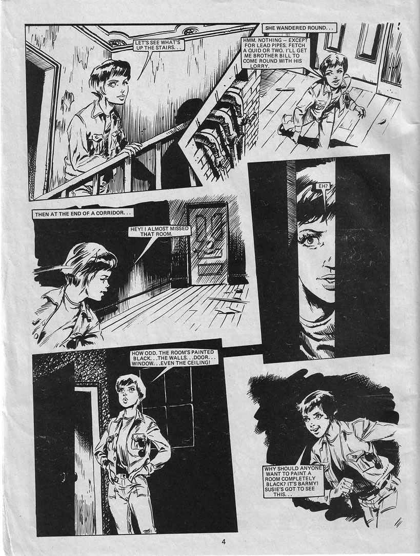 Read online Misty comic -  Issue # _Special 1978 - 4