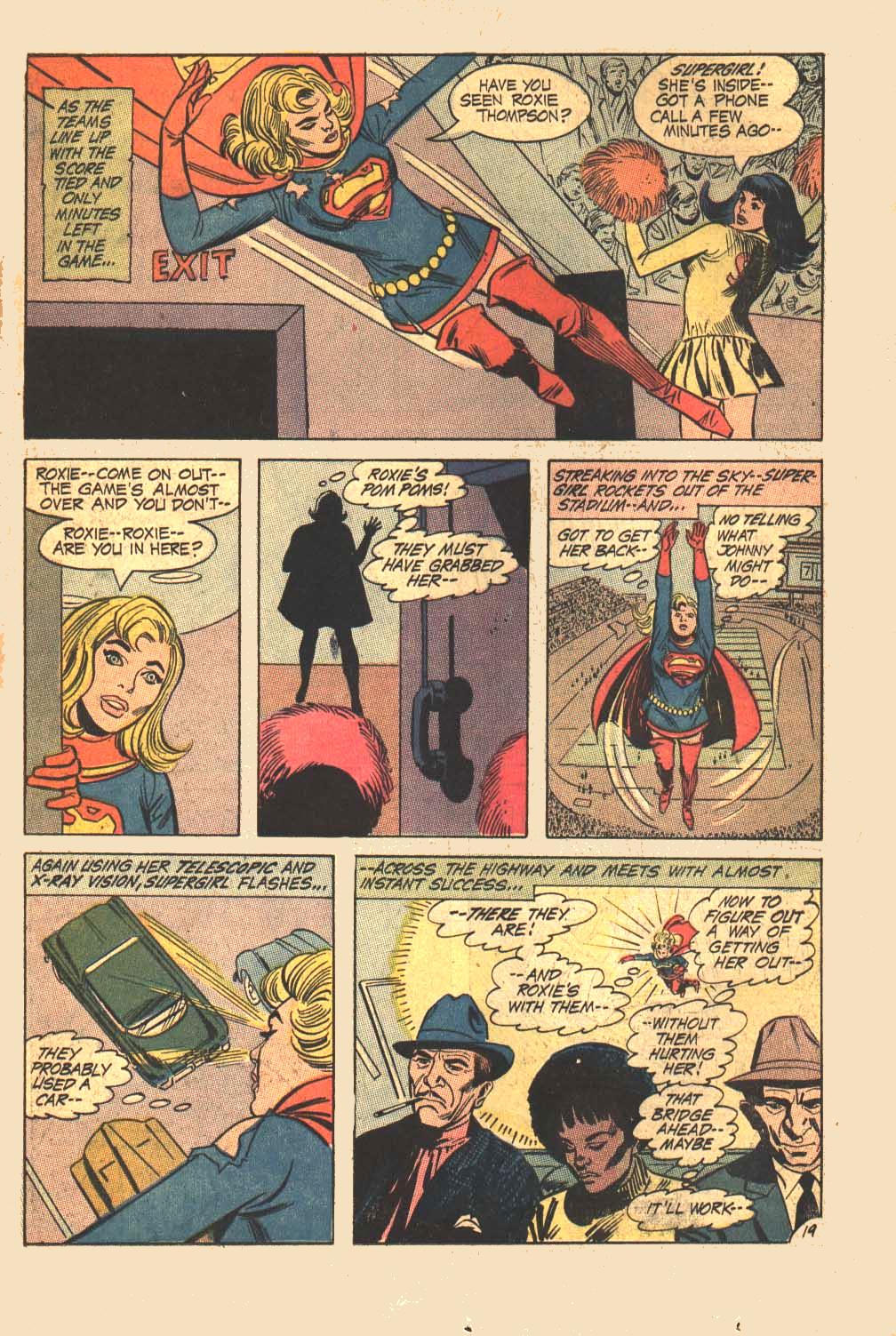 Adventure Comics (1938) issue 399 - Page 23
