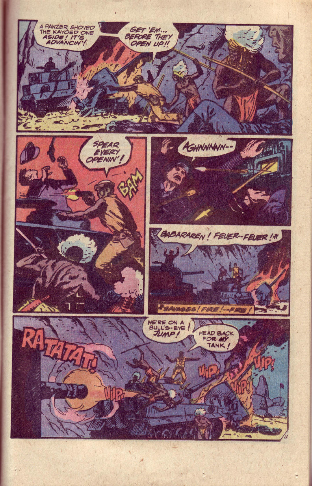 Read online G.I. Combat (1952) comic -  Issue #206 - 13
