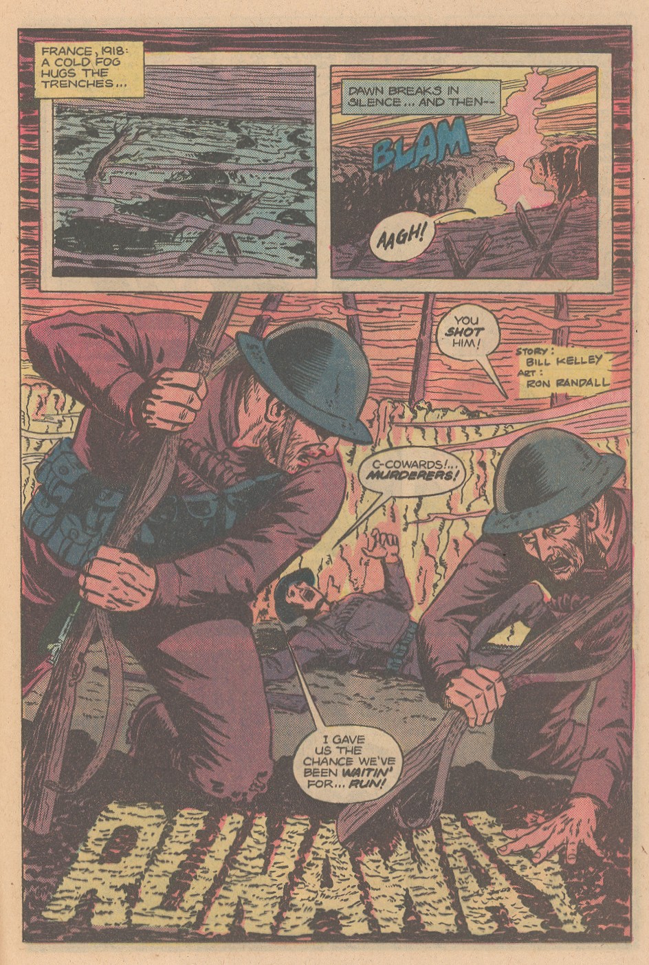 Read online Sgt. Rock comic -  Issue #348 - 19