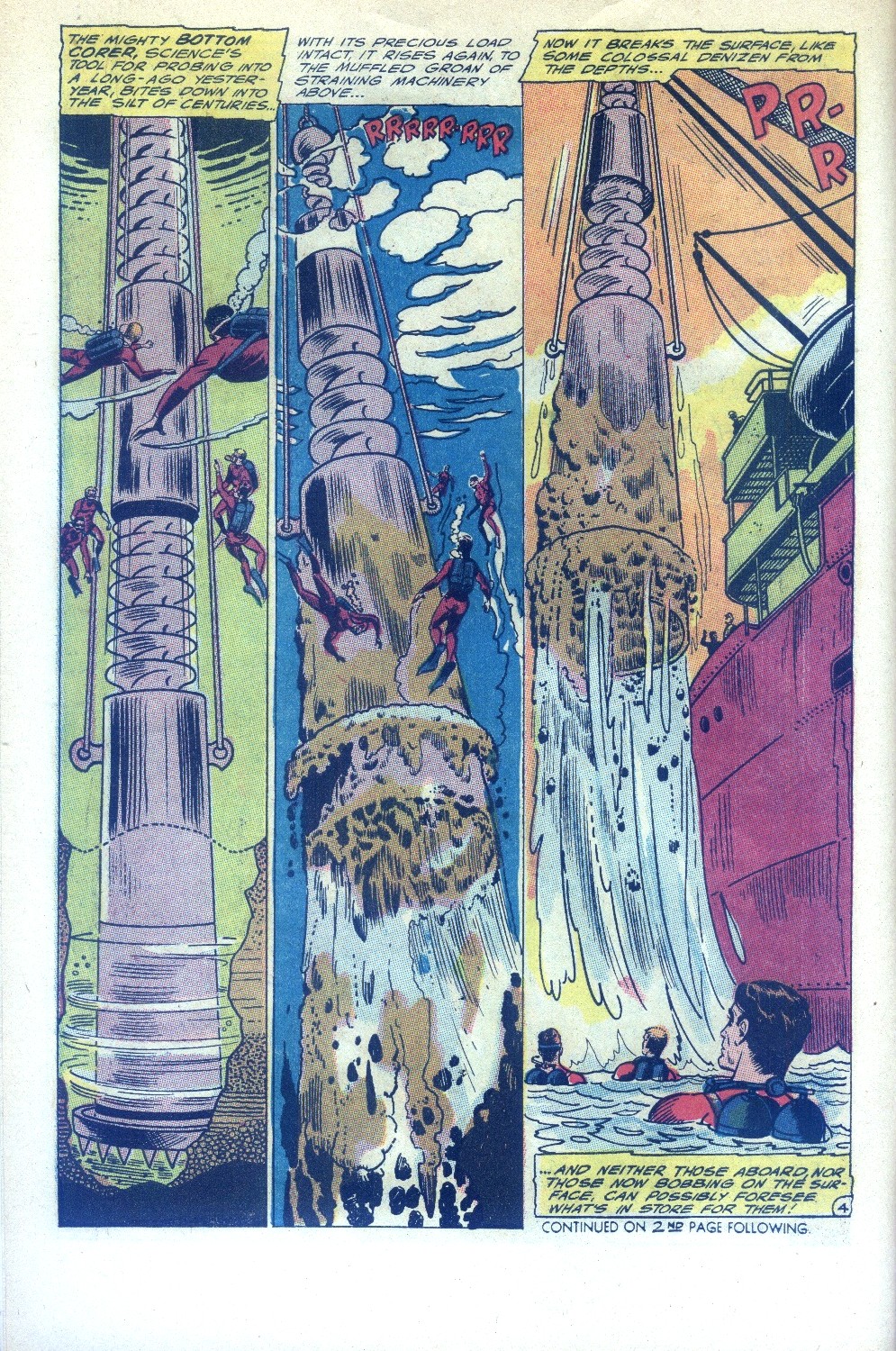 Read online Sea Devils comic -  Issue #28 - 7