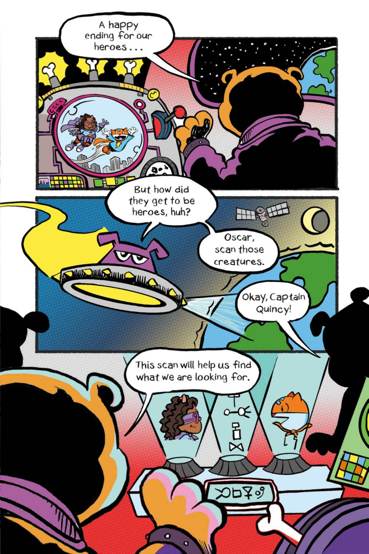 Read online Max Meow comic -  Issue # TPB 2 (Part 3) - 35