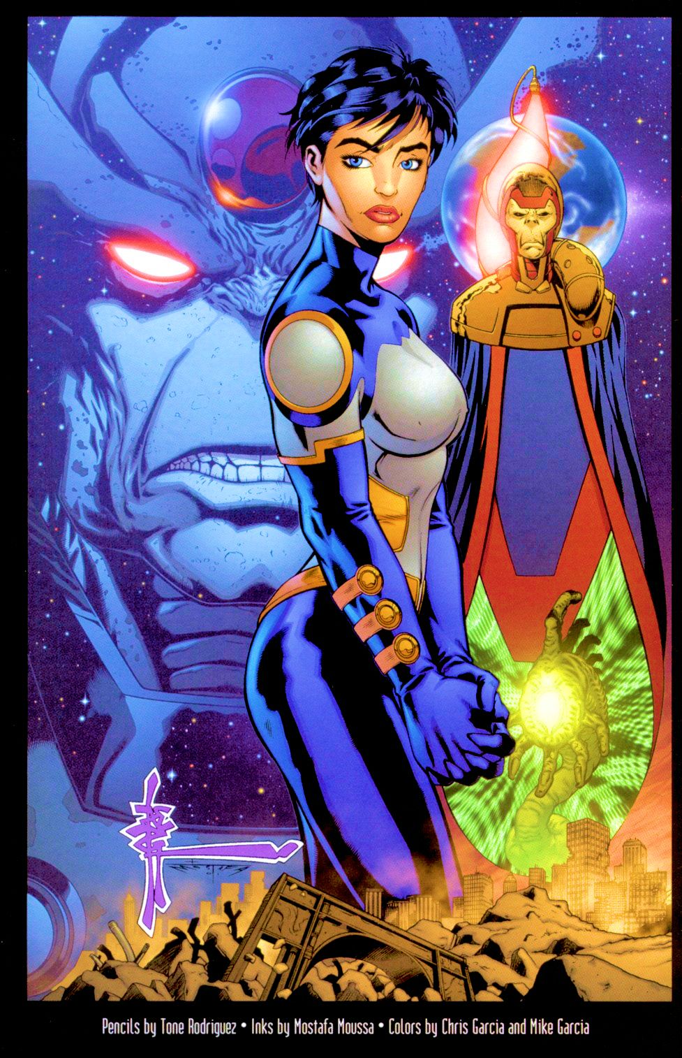 Read online Zendra comic -  Issue #4 - 30