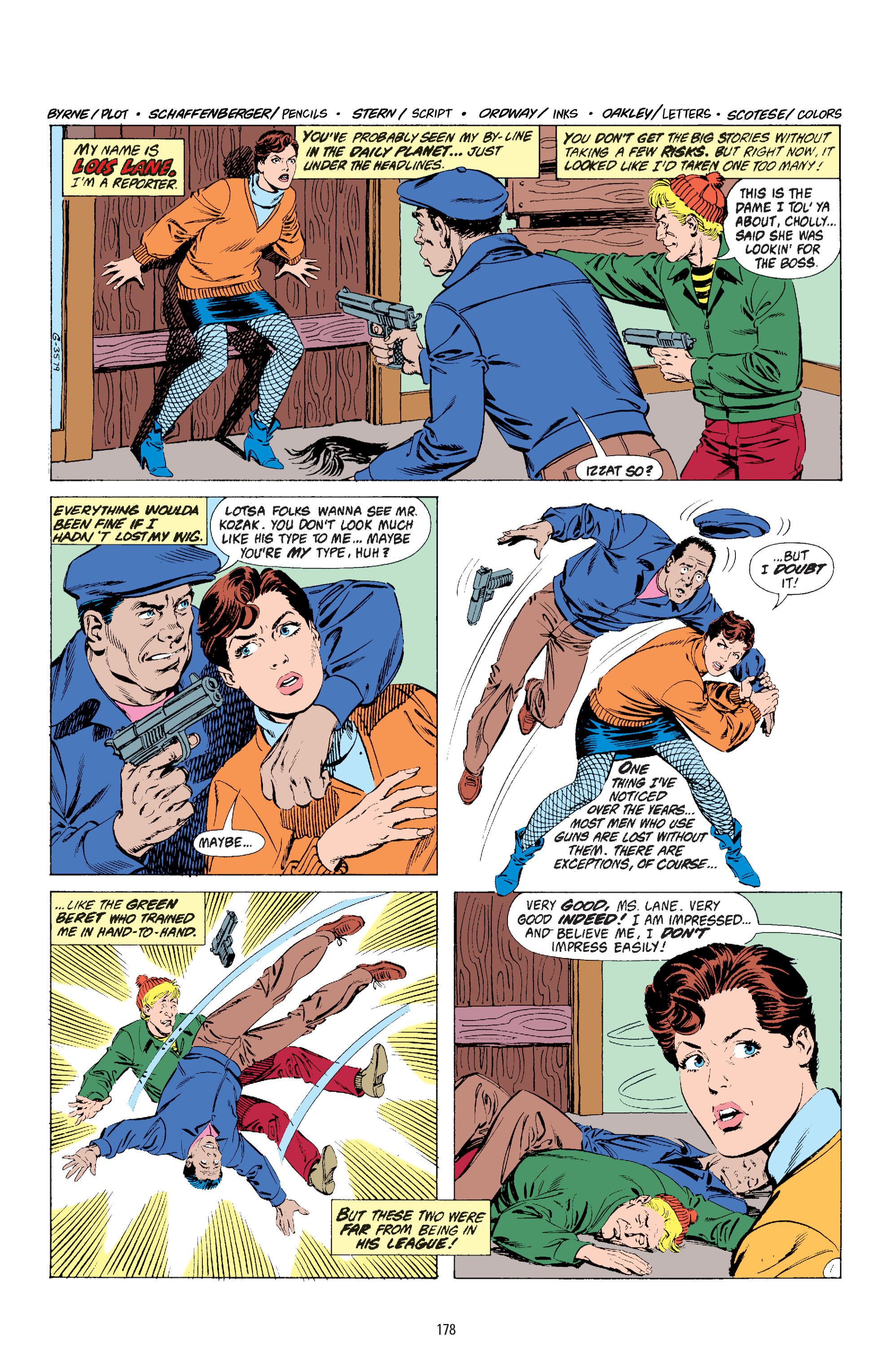 Read online Superman: The Man of Steel (2003) comic -  Issue # TPB 8 - 178