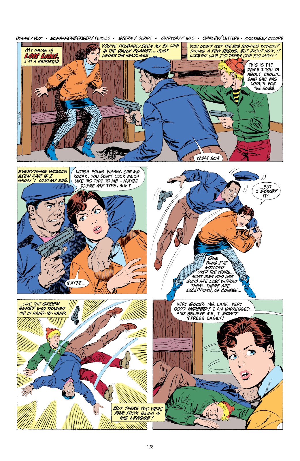 Superman: The Man of Steel (2003) issue TPB 8 - Page 178