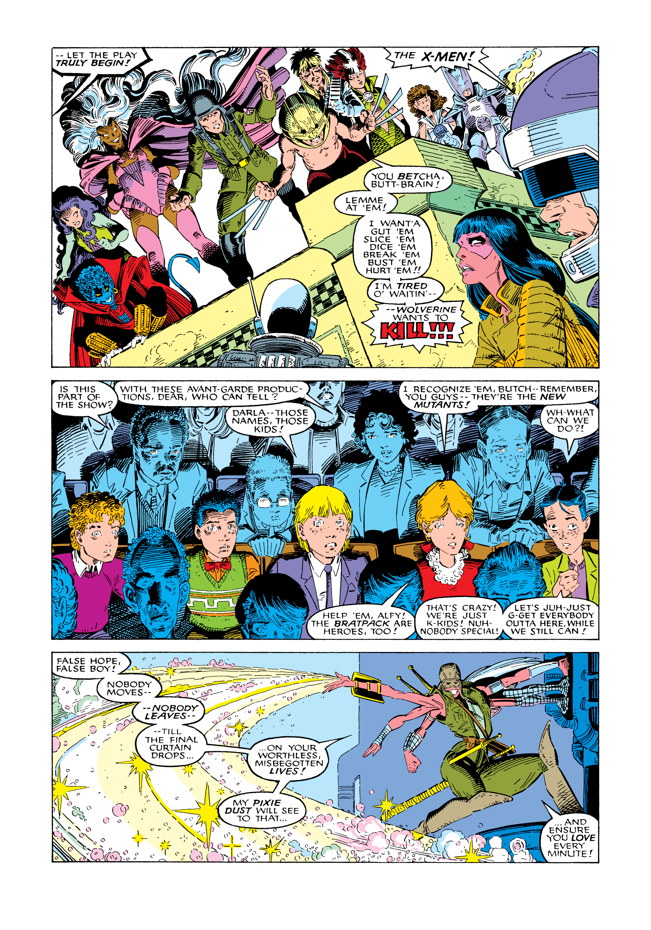 Read online Marvel Masterworks: The Uncanny X-Men comic -  Issue # TPB 14 (Part 1) - 80