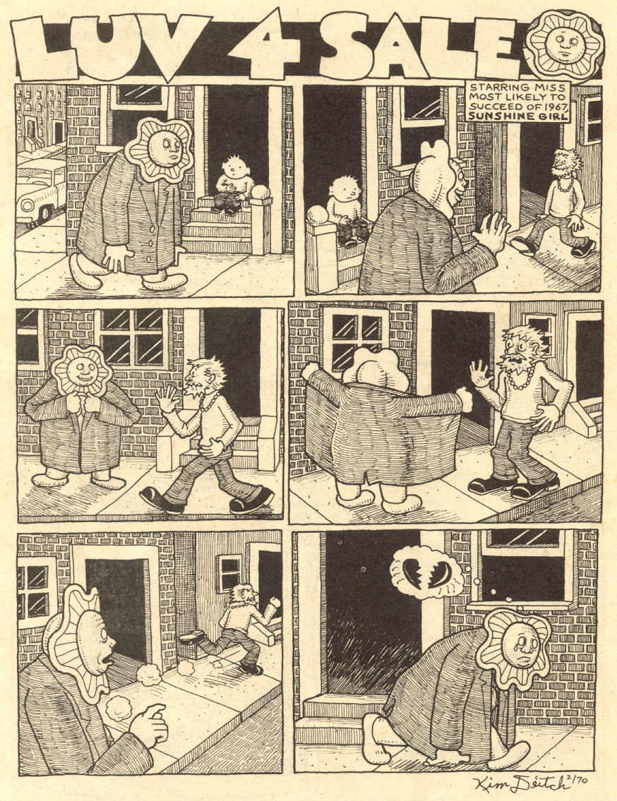 Read online Bijou Funnies comic -  Issue #4 - 10