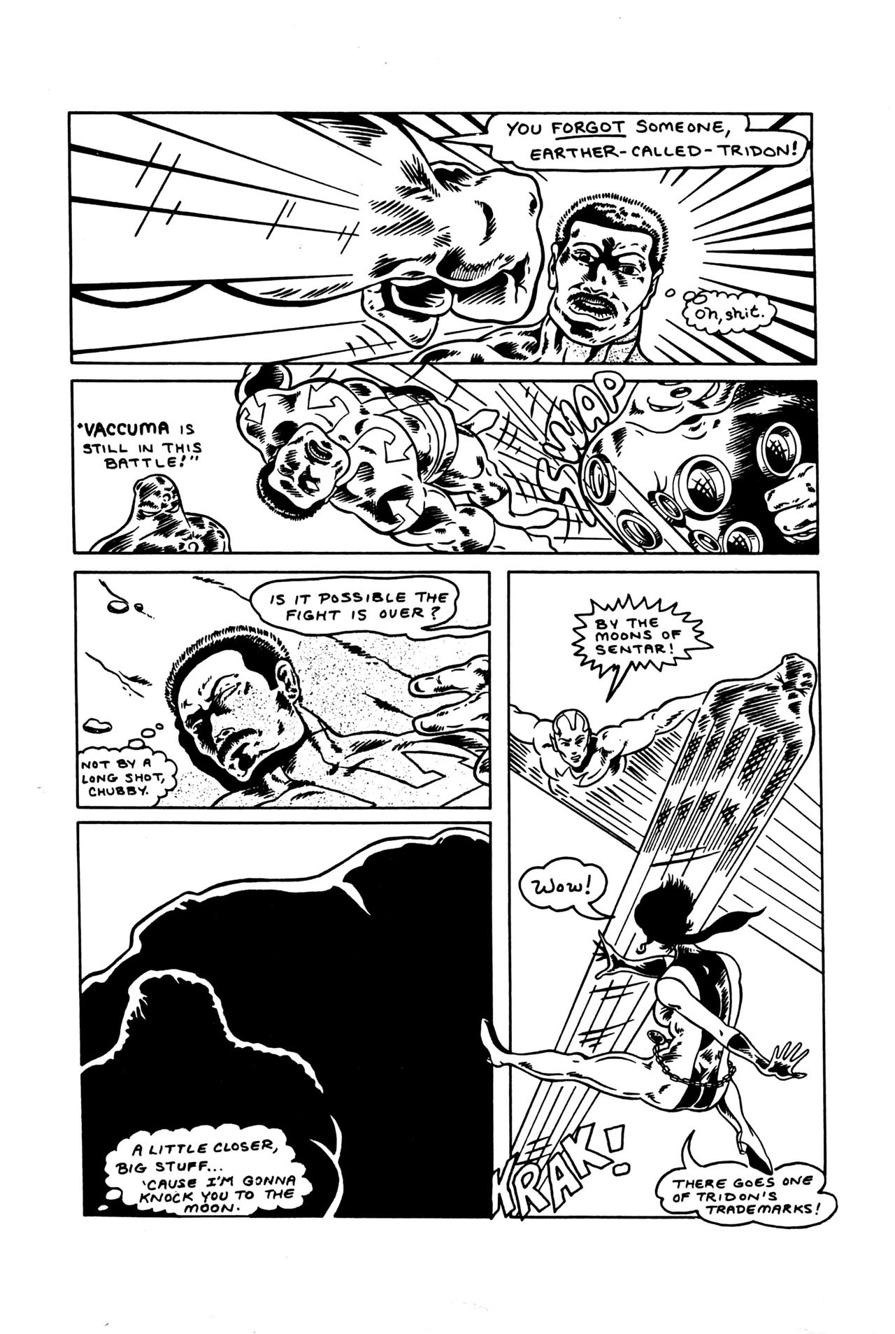 Read online Phase One comic -  Issue #2 - 17