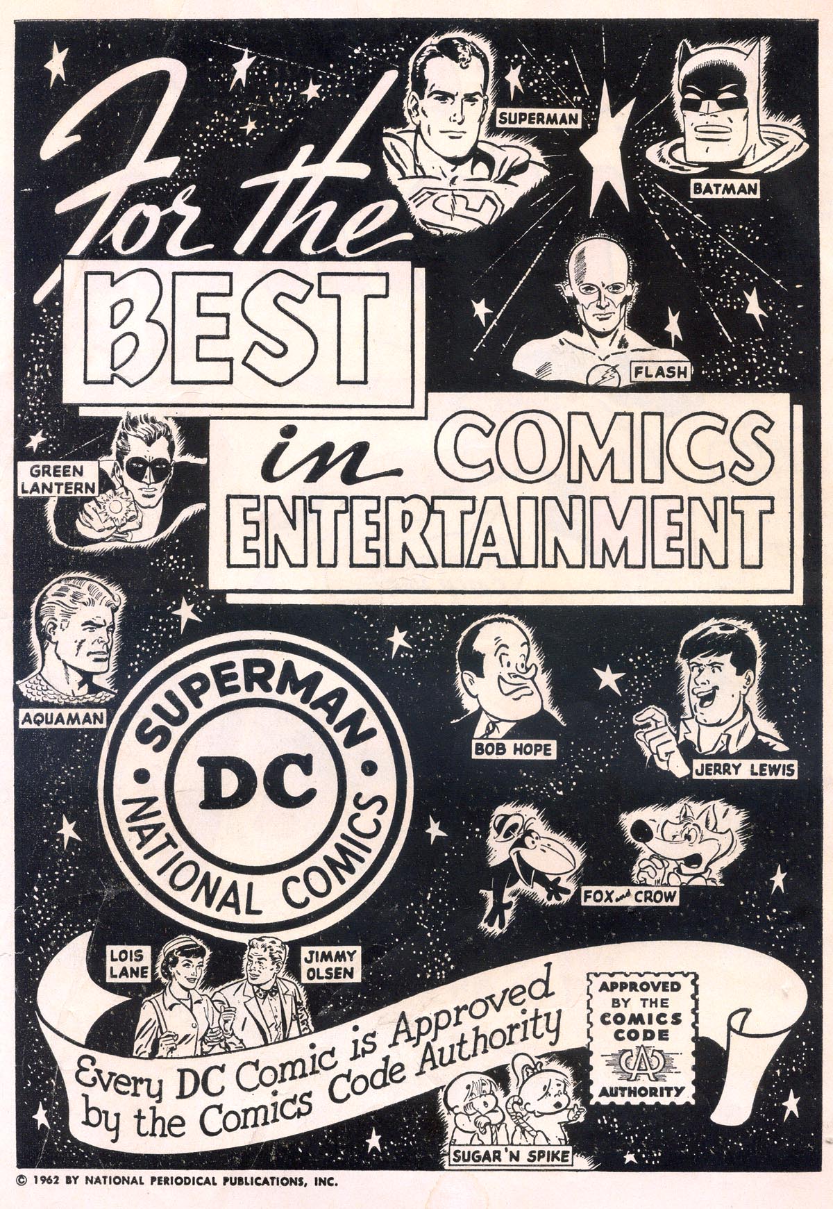 Read online Wonder Woman (1942) comic -  Issue #133 - 2