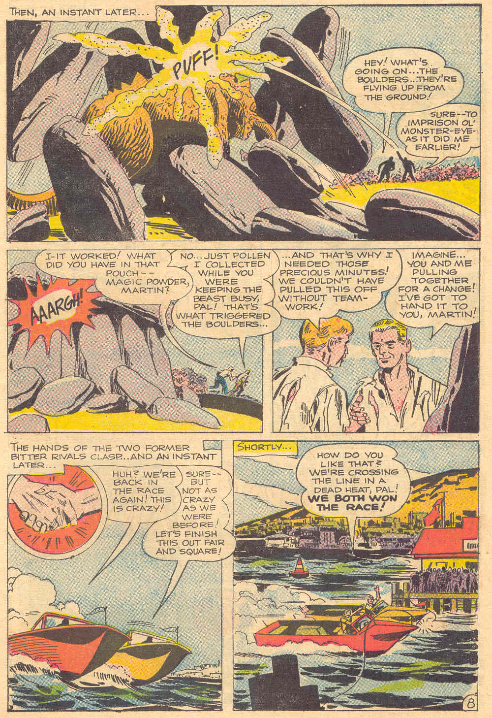 Read online Tales of the Unexpected comic -  Issue #93 - 11