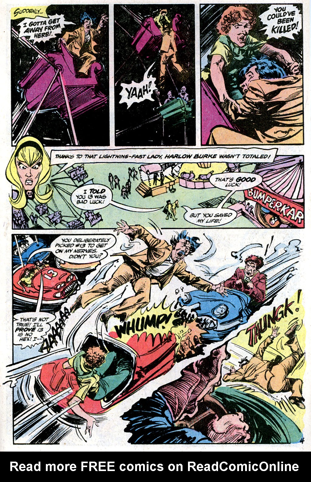 Read online Tales of the Unexpected comic -  Issue #204 - 30