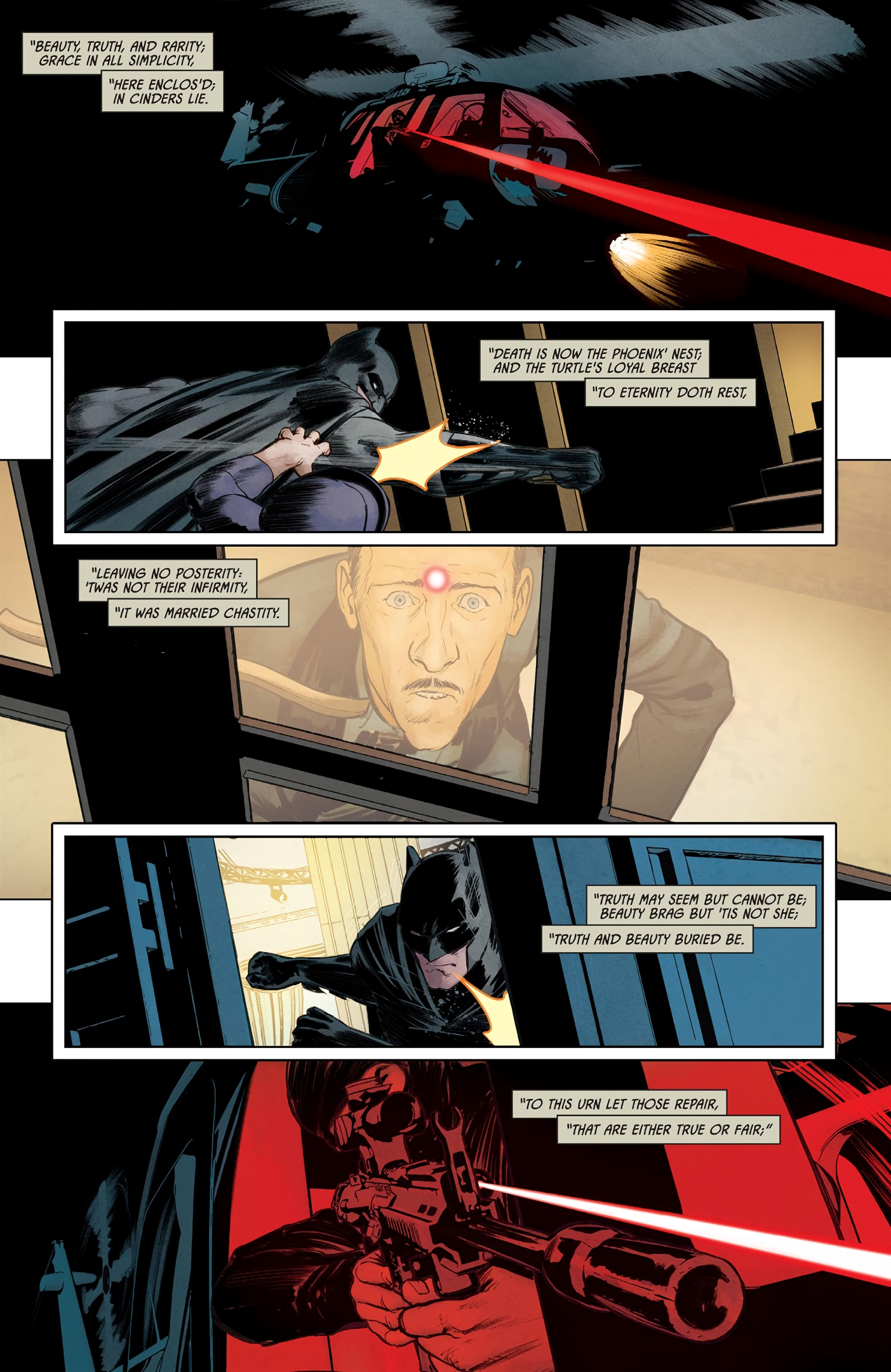 Read online Batman: Rebirth Deluxe Edition comic -  Issue # TPB 5 (Part 1) - 24