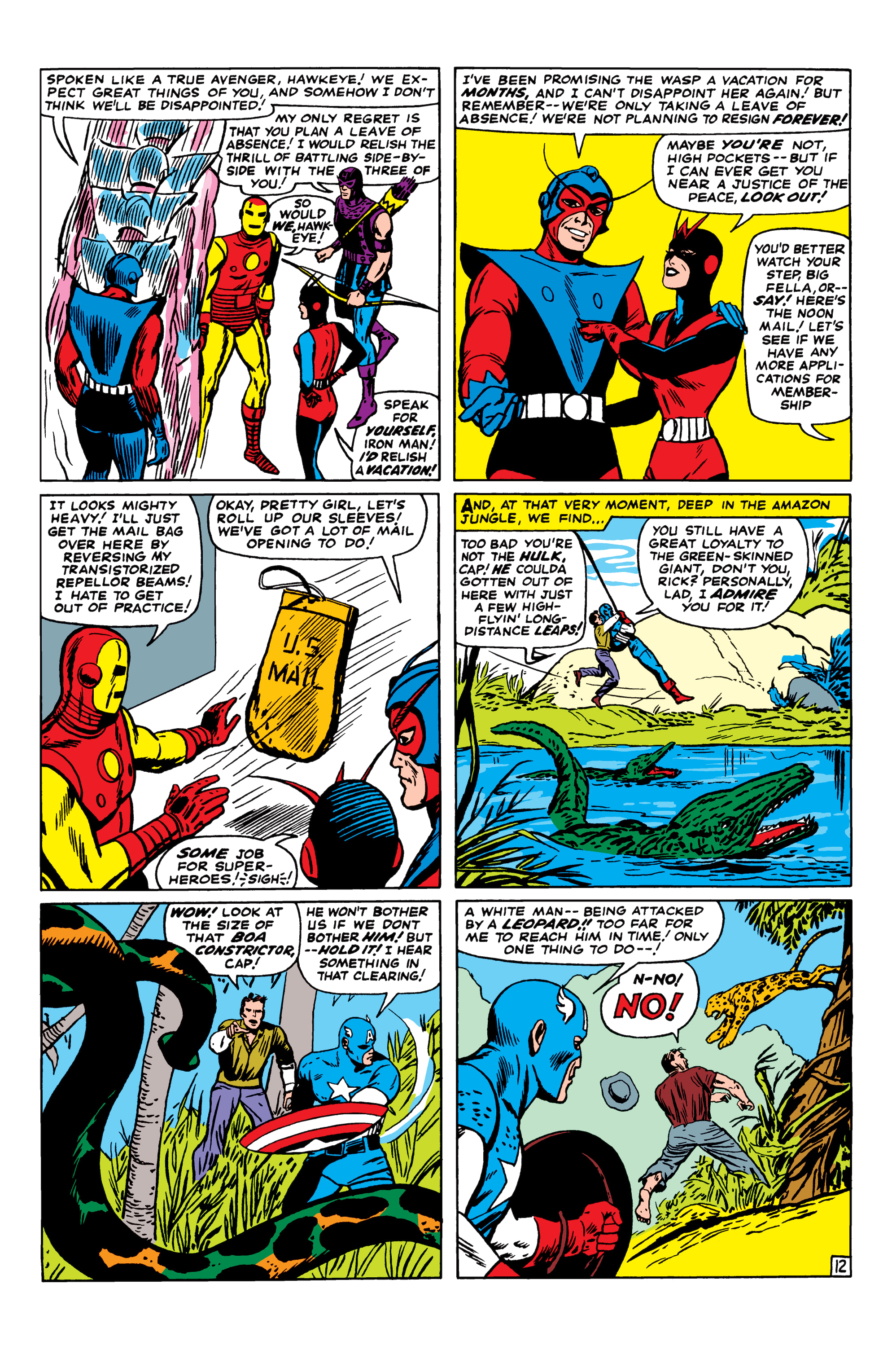 Read online Hawkeye Epic Collection: The Avenging Archer comic -  Issue # TPB (Part 1) - 63