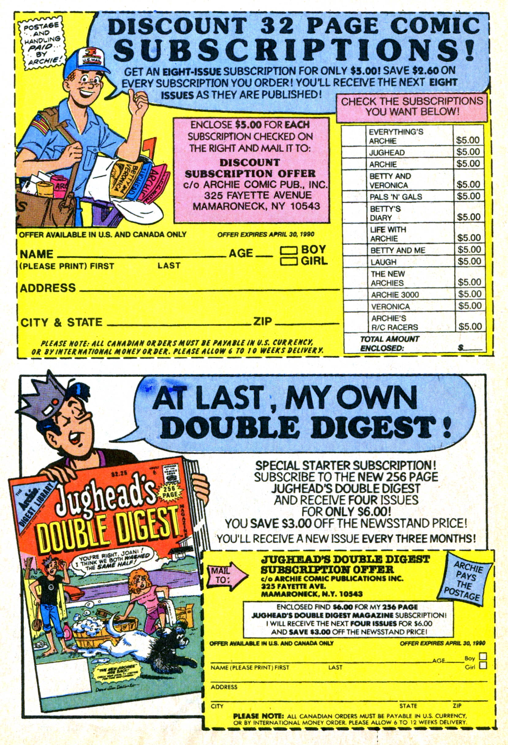 Read online Everything's Archie comic -  Issue #147 - 10
