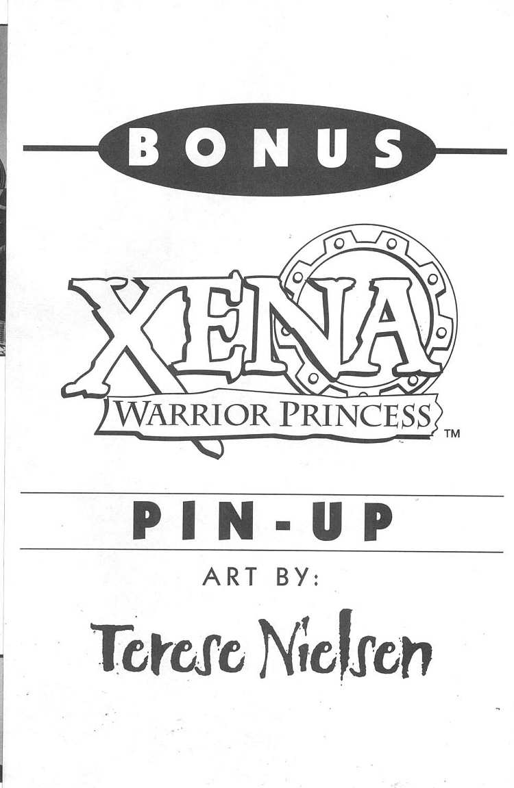 Read online Xena: Warrior Princess: And The Original Olympics comic -  Issue #1 - 26