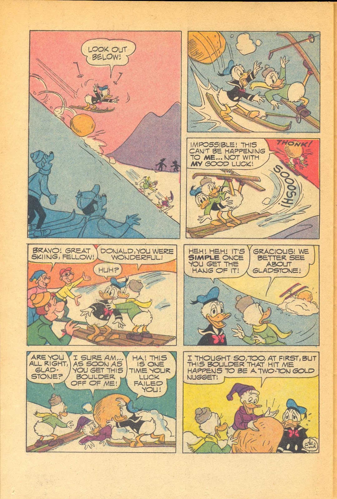 Walt Disney's Mickey Mouse issue 140 - Page 26