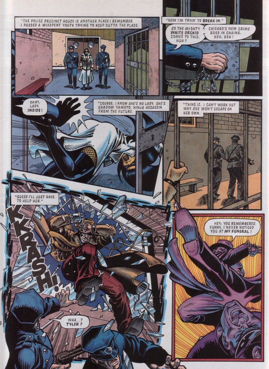 Read online Sonic the Comic comic -  Issue #39 - 13