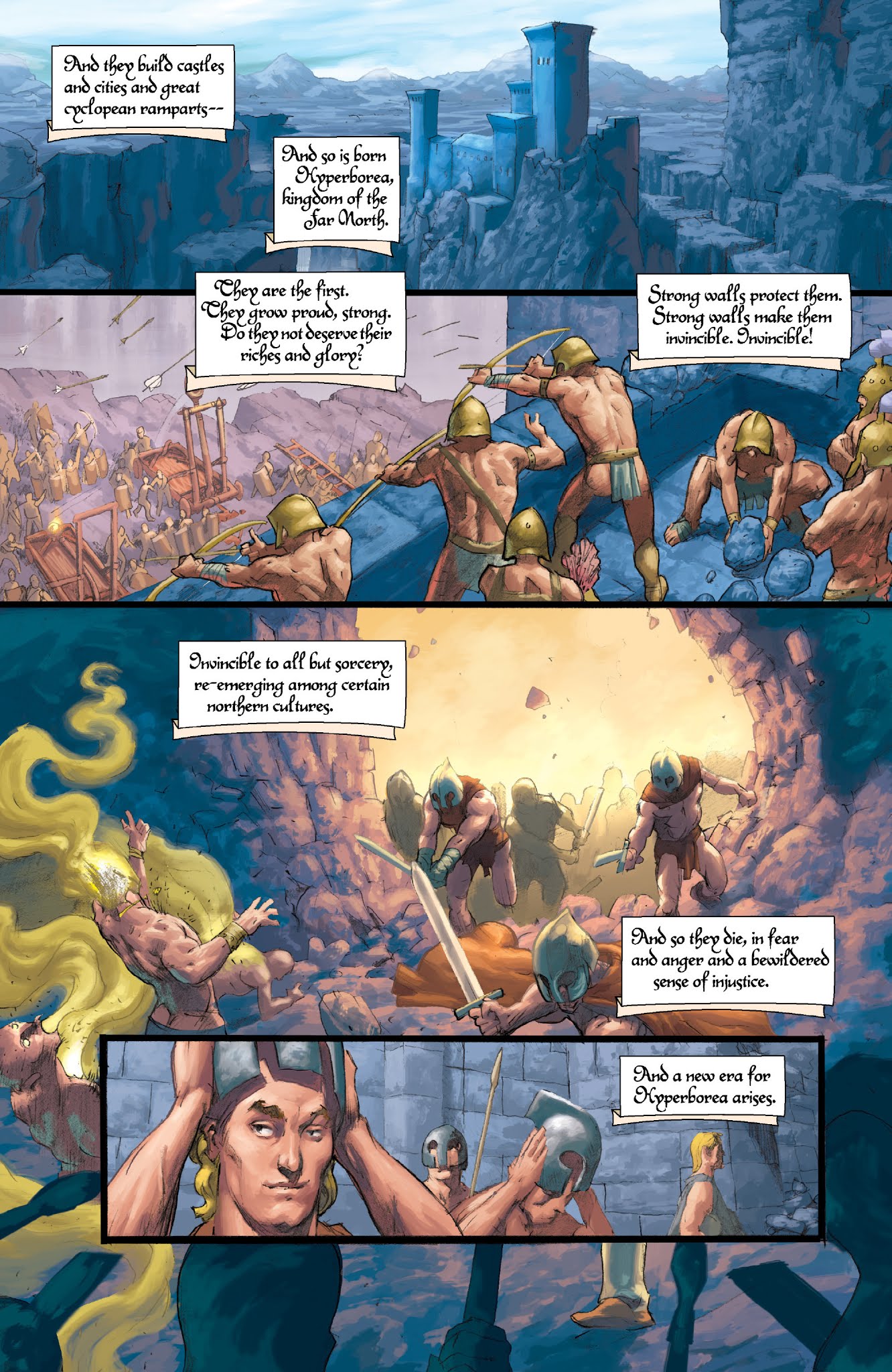 Read online Conan Omnibus comic -  Issue # TPB 1 (Part 3) - 43