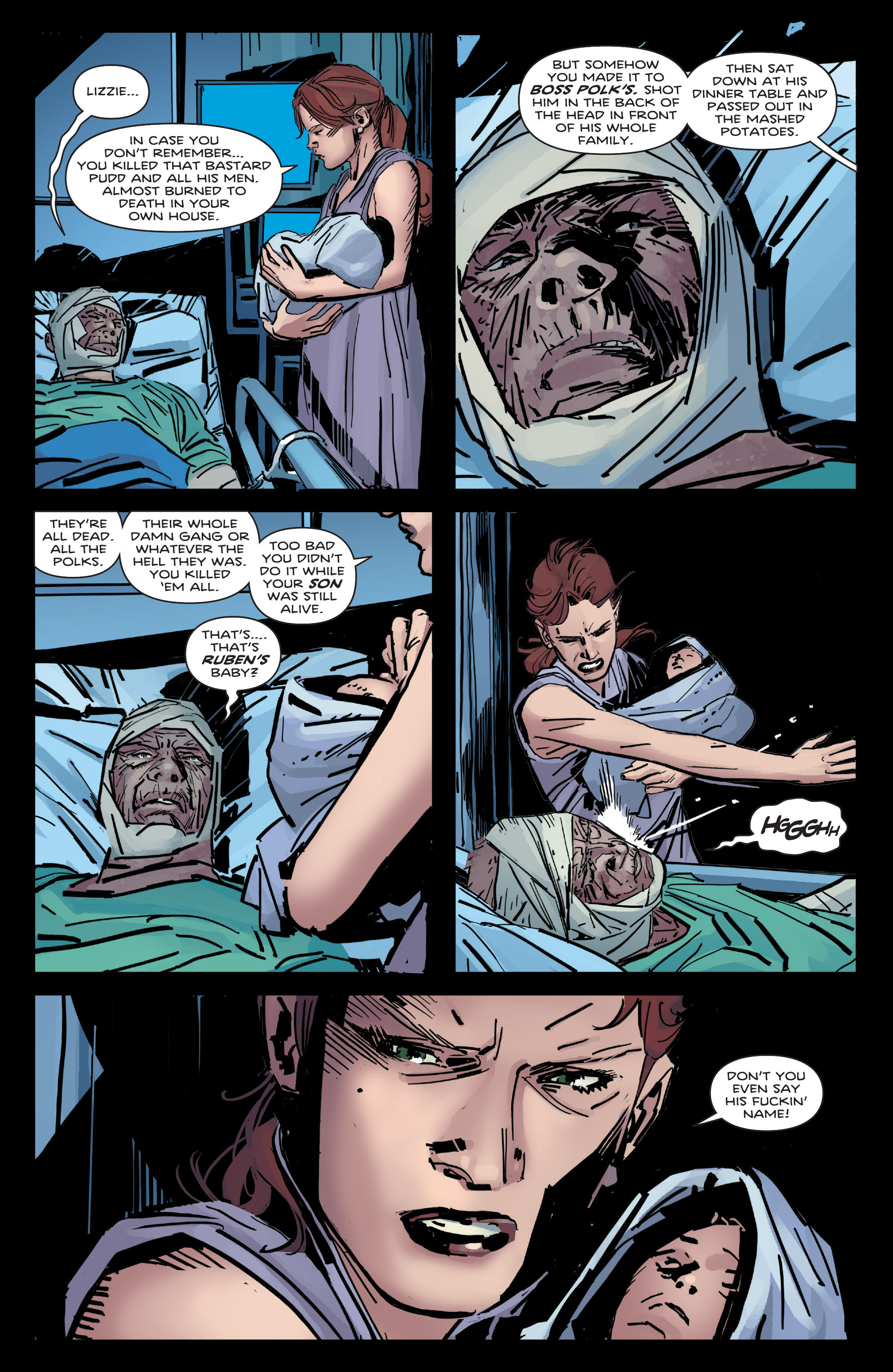 Read online Men of Wrath comic -  Issue #5 - 25