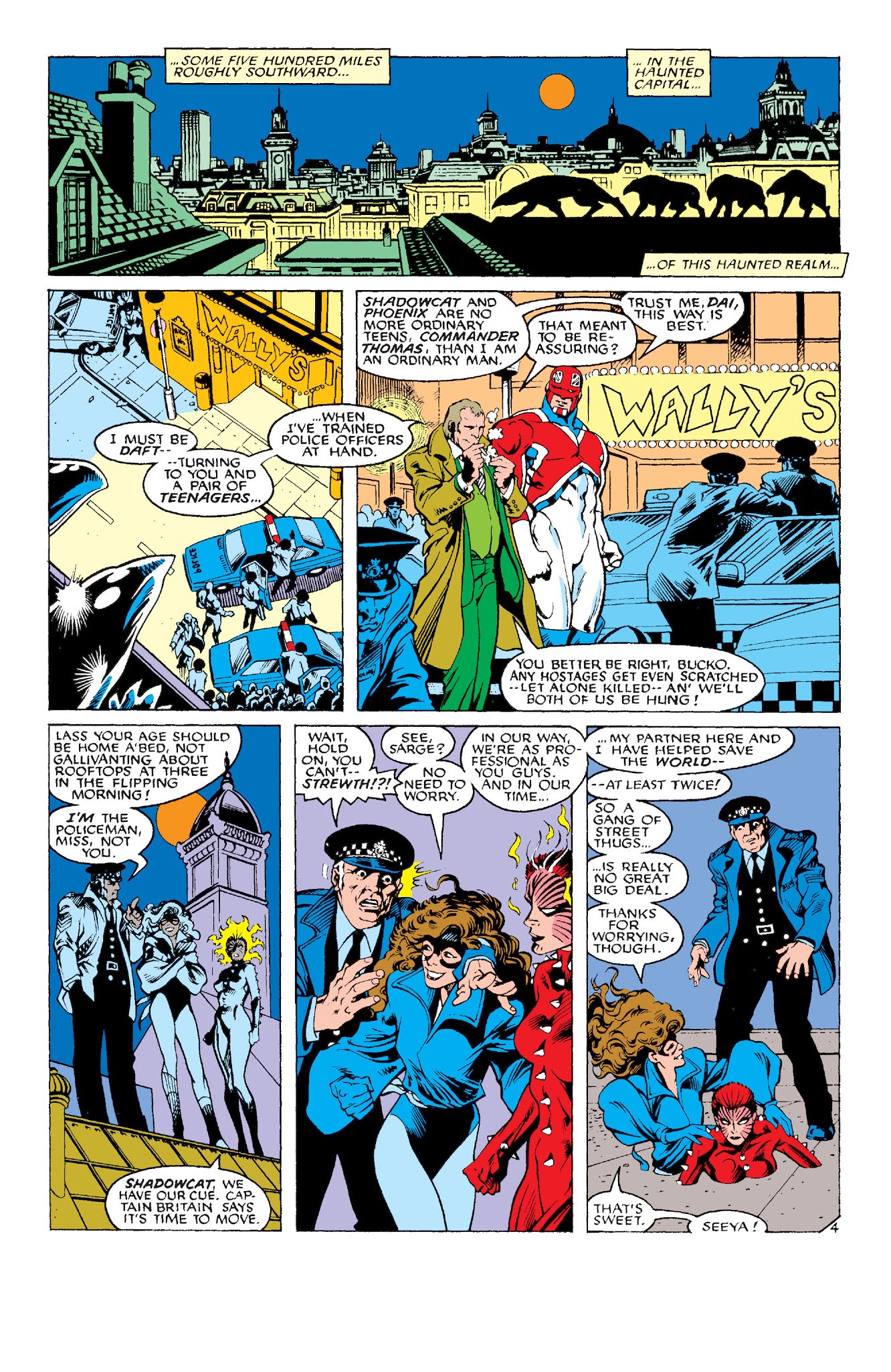 Read online Excalibur Epic Collection comic -  Issue # TPB 1 (Part 1) - 59