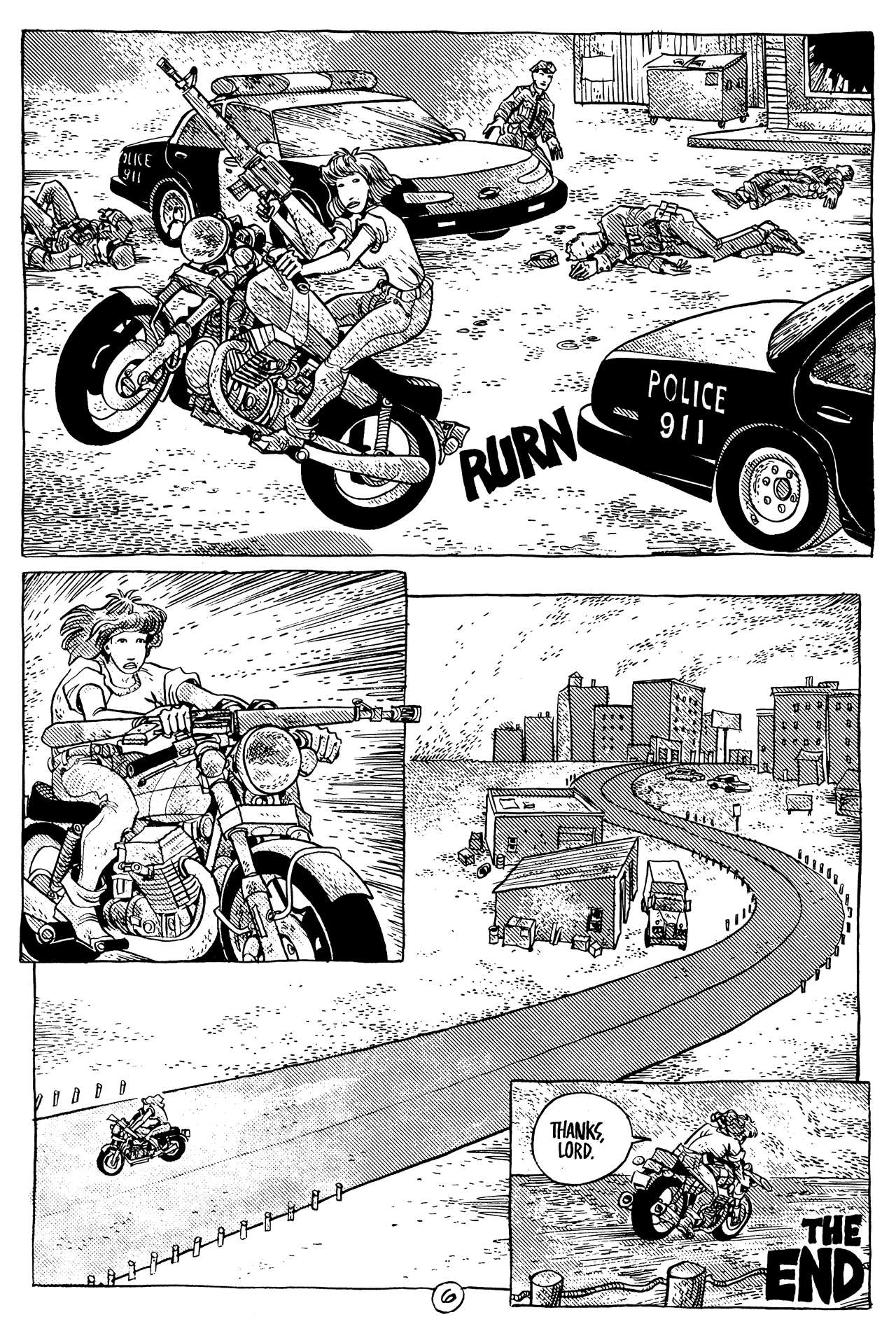 Read online Plastron Cafe comic -  Issue #1 - 24