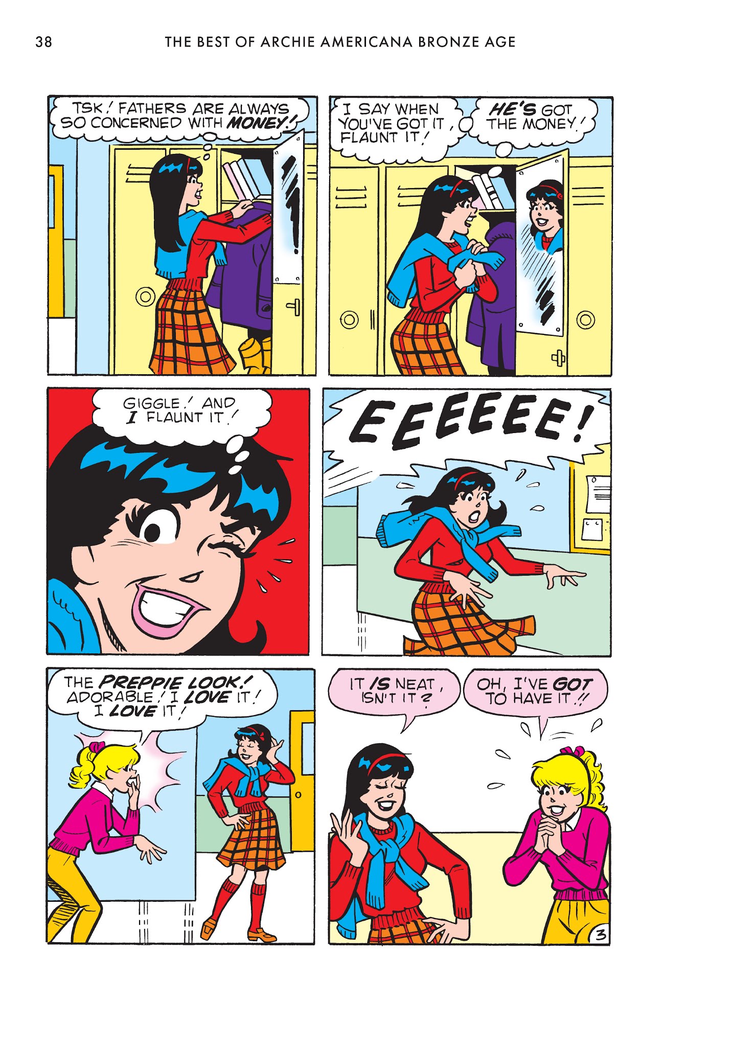 Read online Best of Archie Americana comic -  Issue # TPB 3 (Part 1) - 40