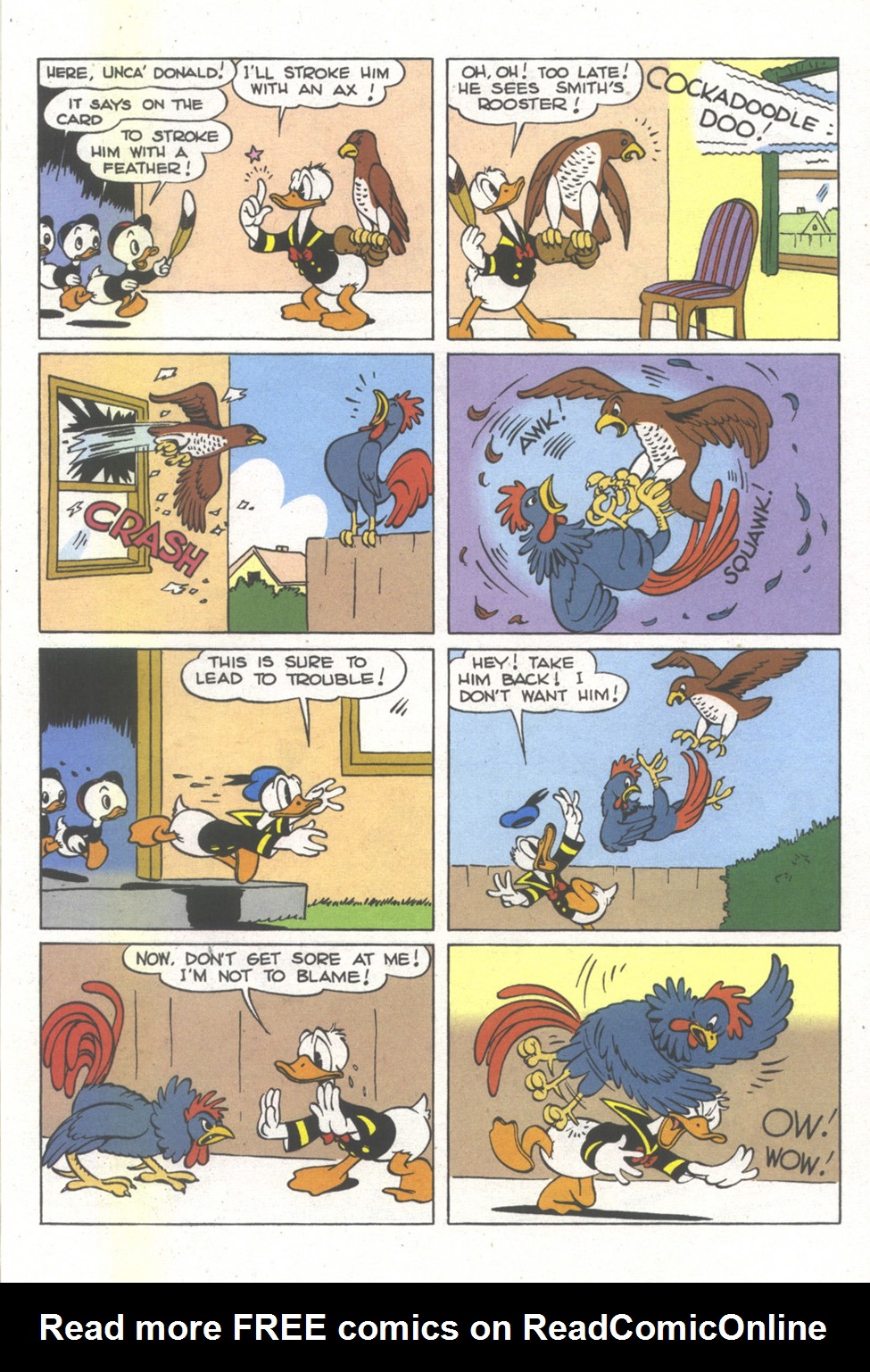 Read online Walt Disney's Donald Duck and Friends comic -  Issue #341 - 5