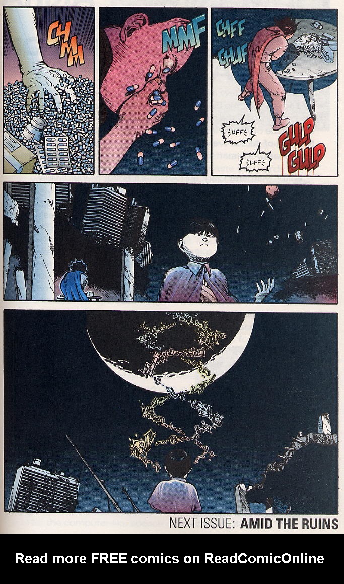 Read online Akira comic -  Issue #17 - 60