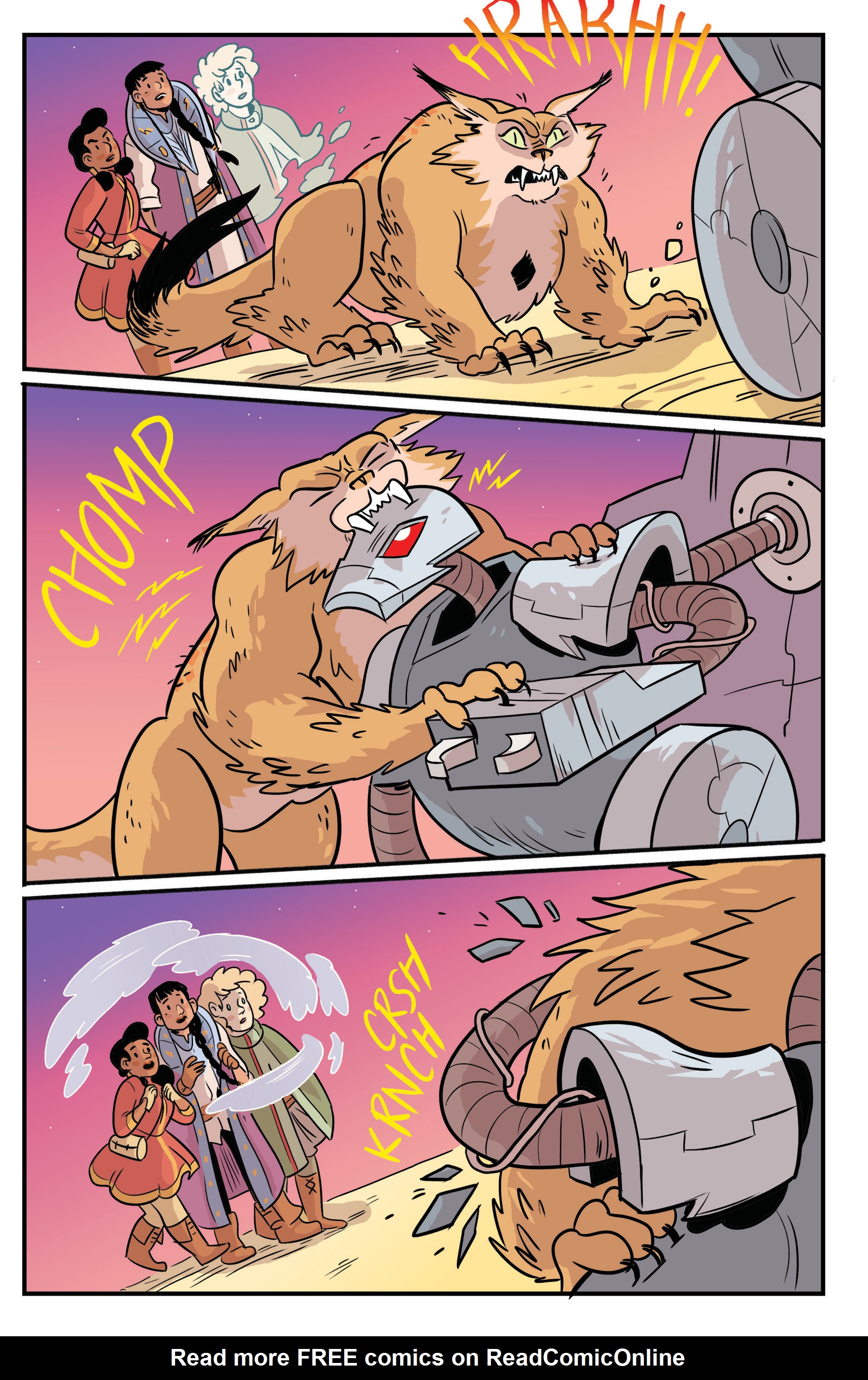 Read online The Castoffs comic -  Issue # _TPB 1 - 120