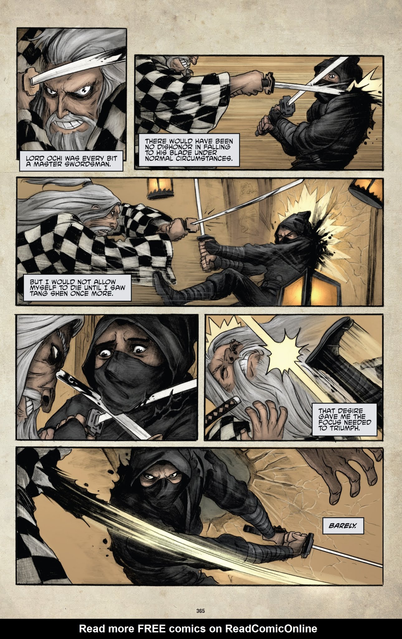 Read online Teenage Mutant Ninja Turtles: The IDW Collection comic -  Issue # TPB 1 (Part 4) - 66
