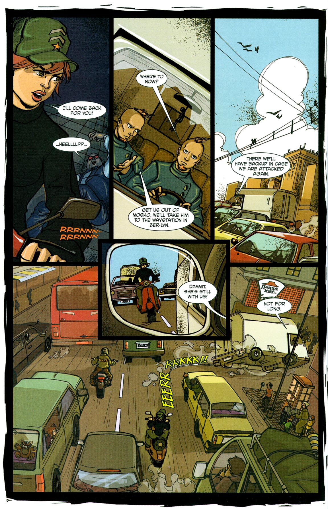 Read online Walk In comic -  Issue #4 - 8