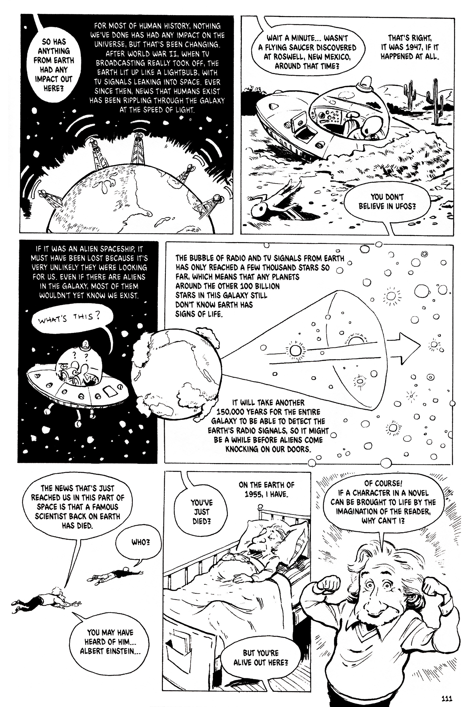Read online Journey By Starlight comic -  Issue # TPB (Part 2) - 12
