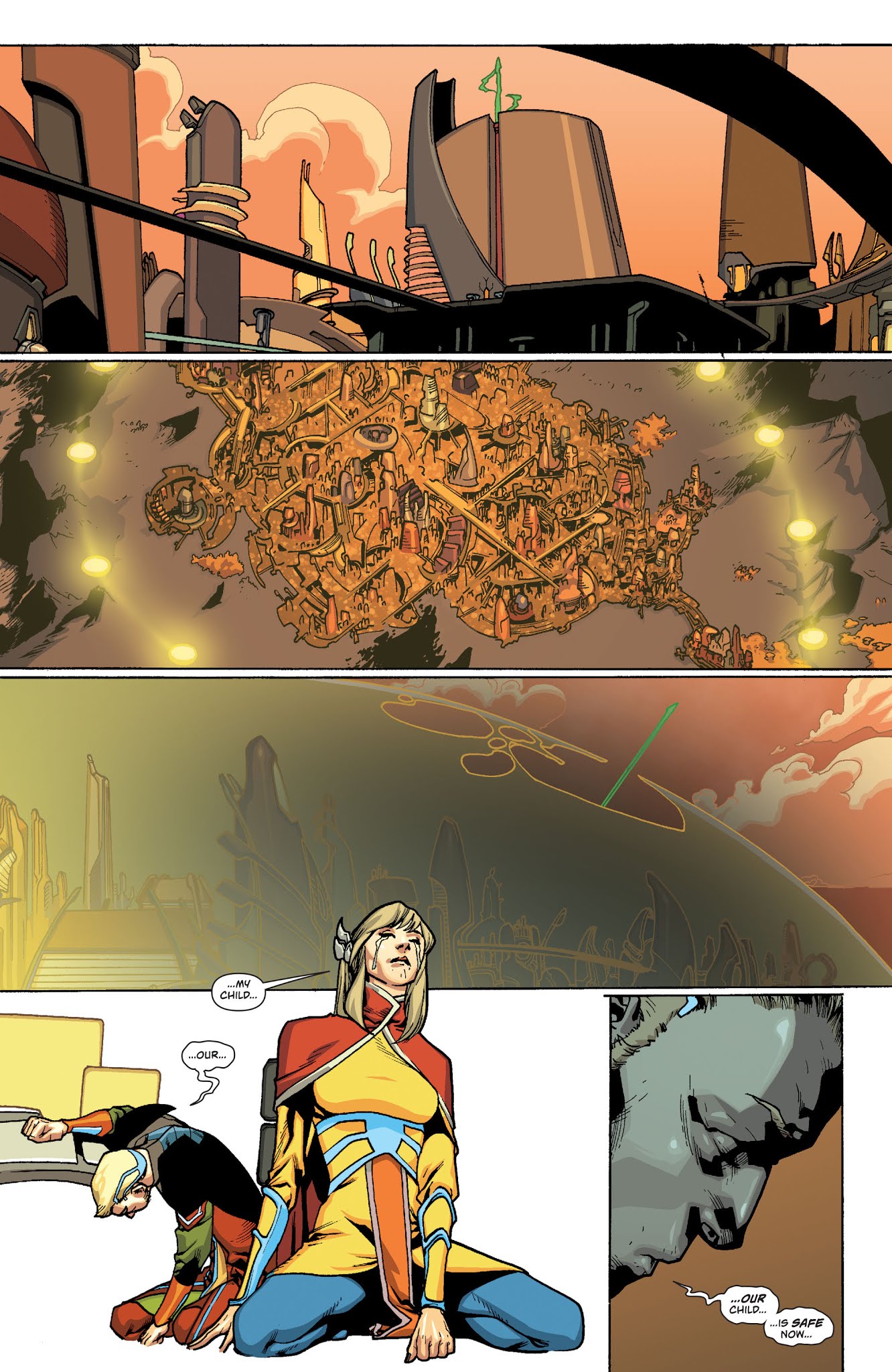 Read online Superman: Krypton Returns comic -  Issue # TPB (Part 1) - 45