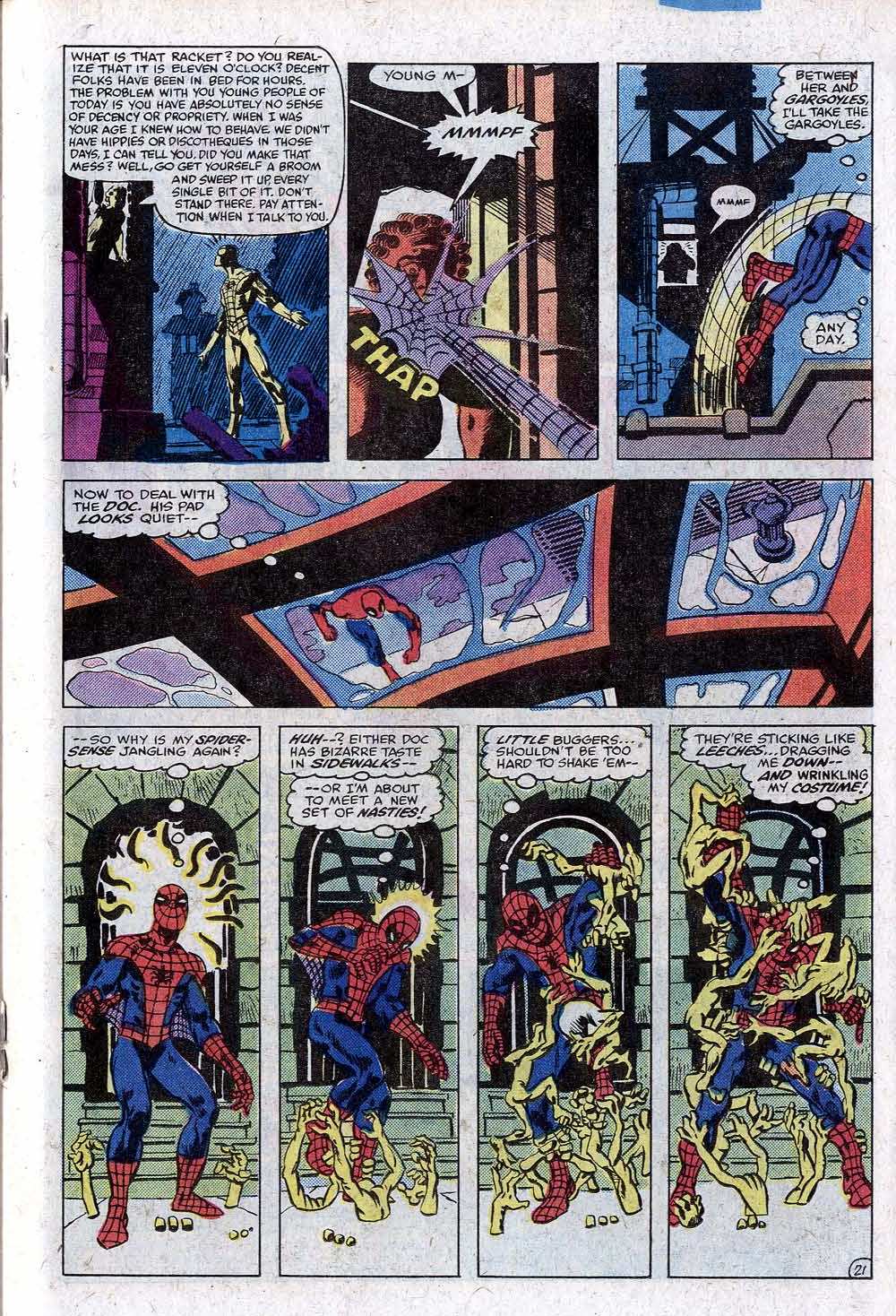 The Amazing Spider-Man (1963) issue Annual 14 - Page 27